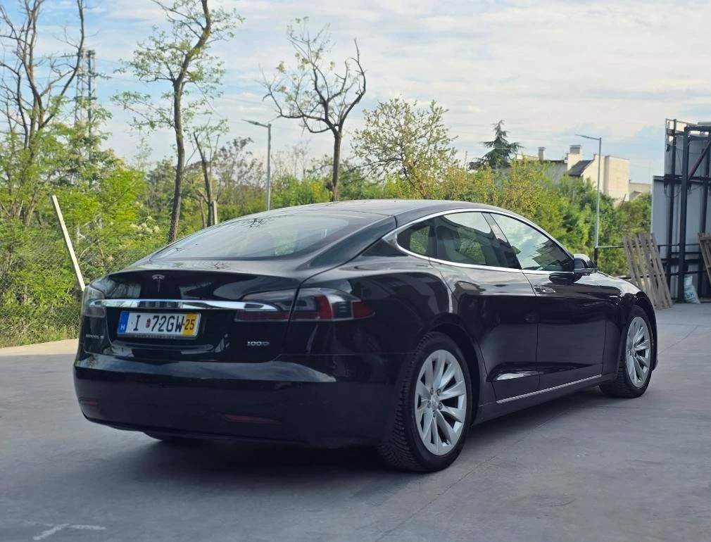 Tesla Model S S100D + Гаранция FSD, снимка 6 - Автомобили и джипове - 54578551