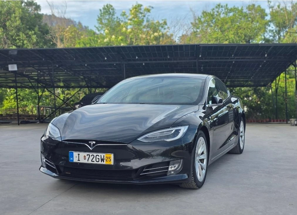 Tesla Model S S100D + Гаранция FSD, снимка 2 - Автомобили и джипове - 54578551