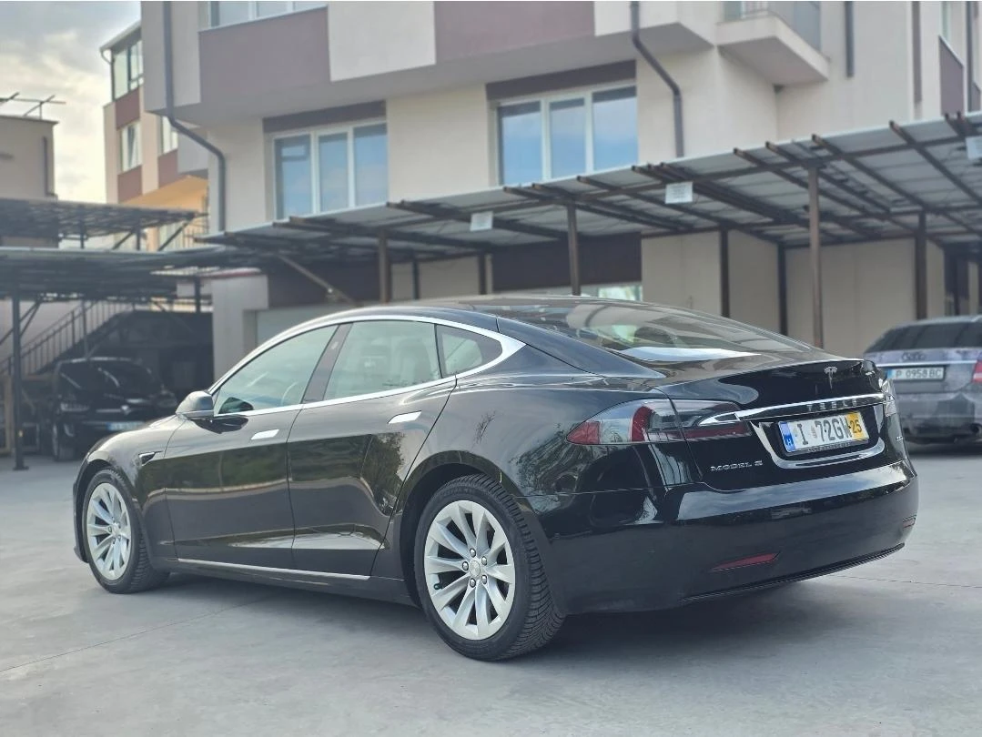 Tesla Model S S100D + Гаранция FSD, снимка 4 - Автомобили и джипове - 54578551