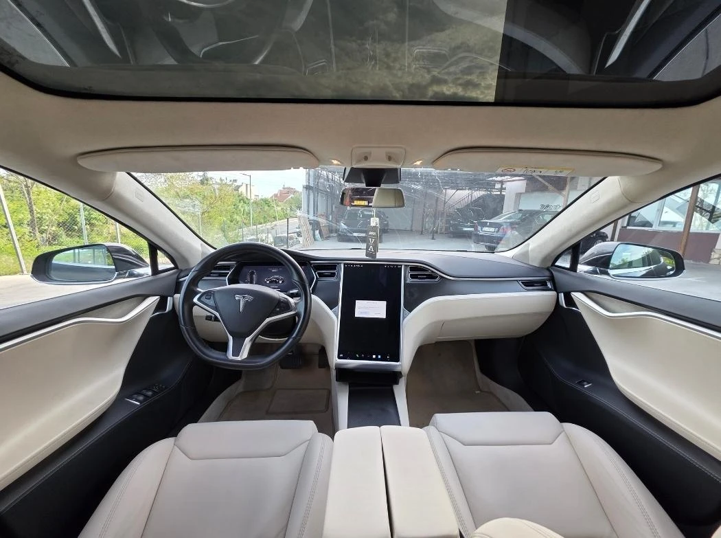 Tesla Model S S100D + Гаранция FSD, снимка 11 - Автомобили и джипове - 54578551