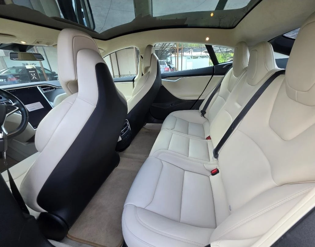 Tesla Model S S100D + Гаранция FSD, снимка 10 - Автомобили и джипове - 54578551