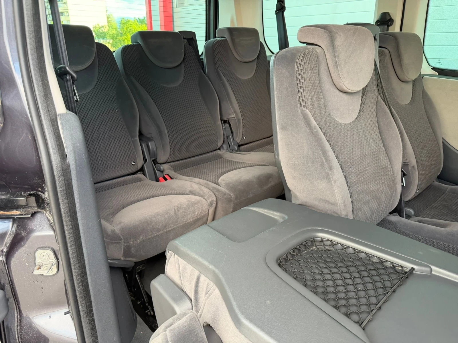 Citroen Jumpy 2.0HDI ATLANTE KLIMATRONIK 6-SPEED9-МЕСТАЛИЗИНГ!!!, снимка 17 - Автомобили и джипове - 54691959
