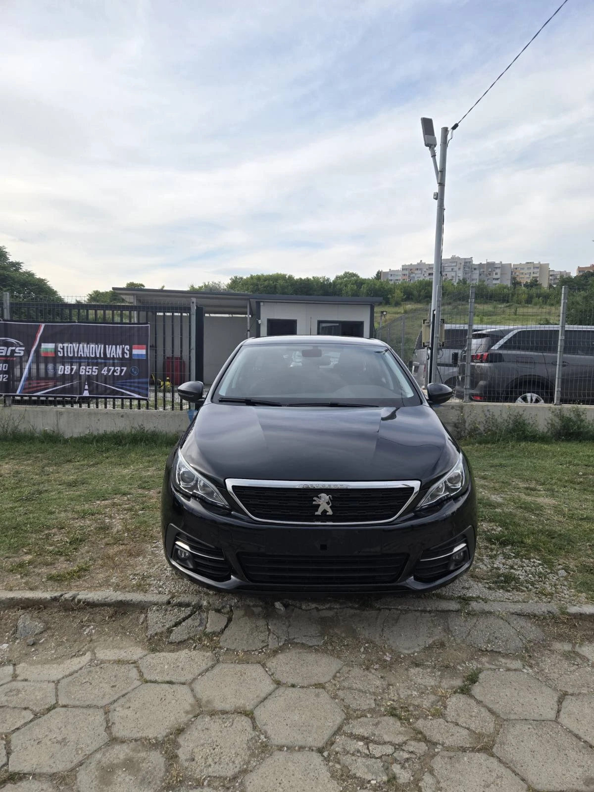 Peugeot 308 SW 1.5 HDI, снимка 2 - Автомобили и джипове - 54878790