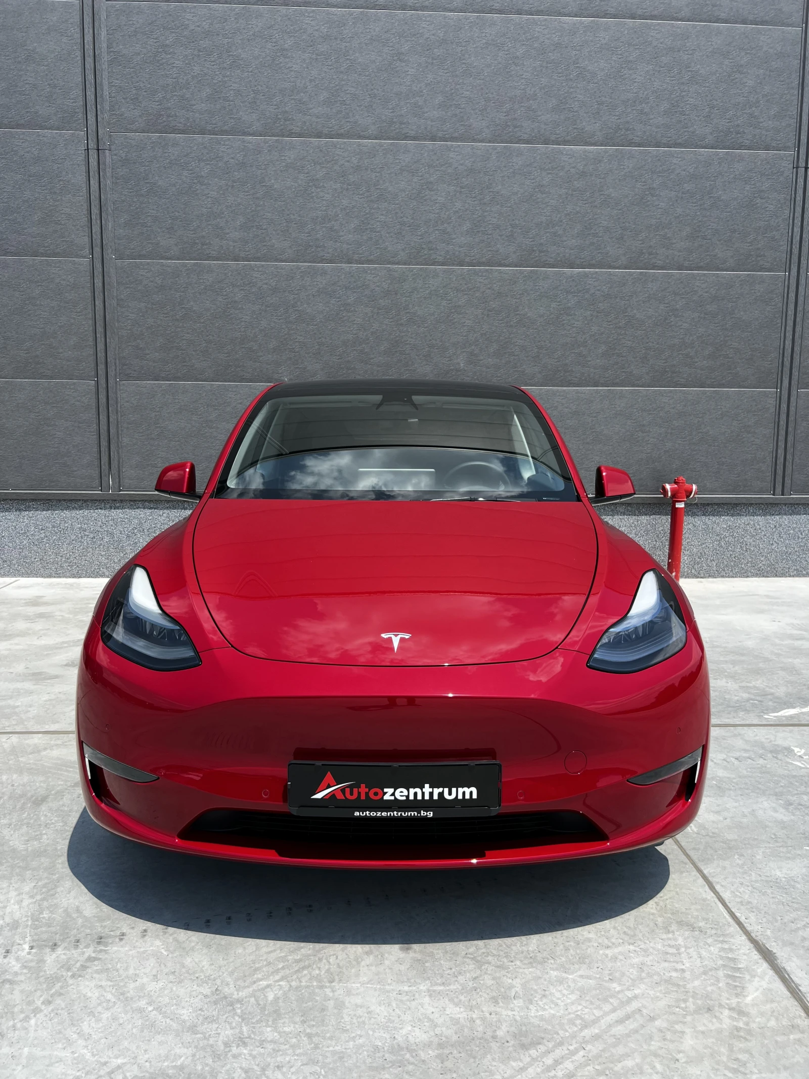 Tesla Model Y Long Range Dual AWD, снимка 5 - Автомобили и джипове - 55087904