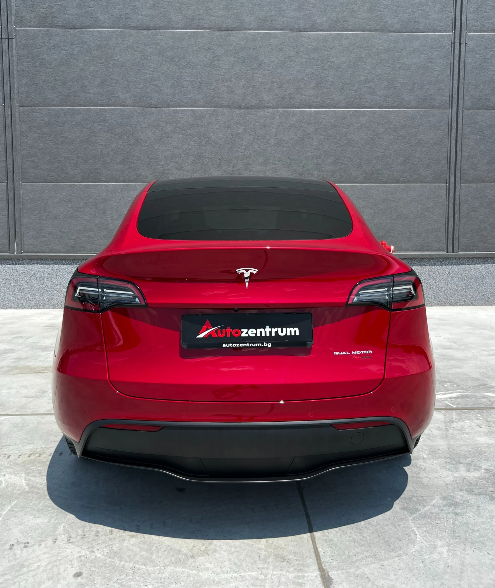 Tesla Model Y Long Range Dual AWD, снимка 6 - Автомобили и джипове - 55087904