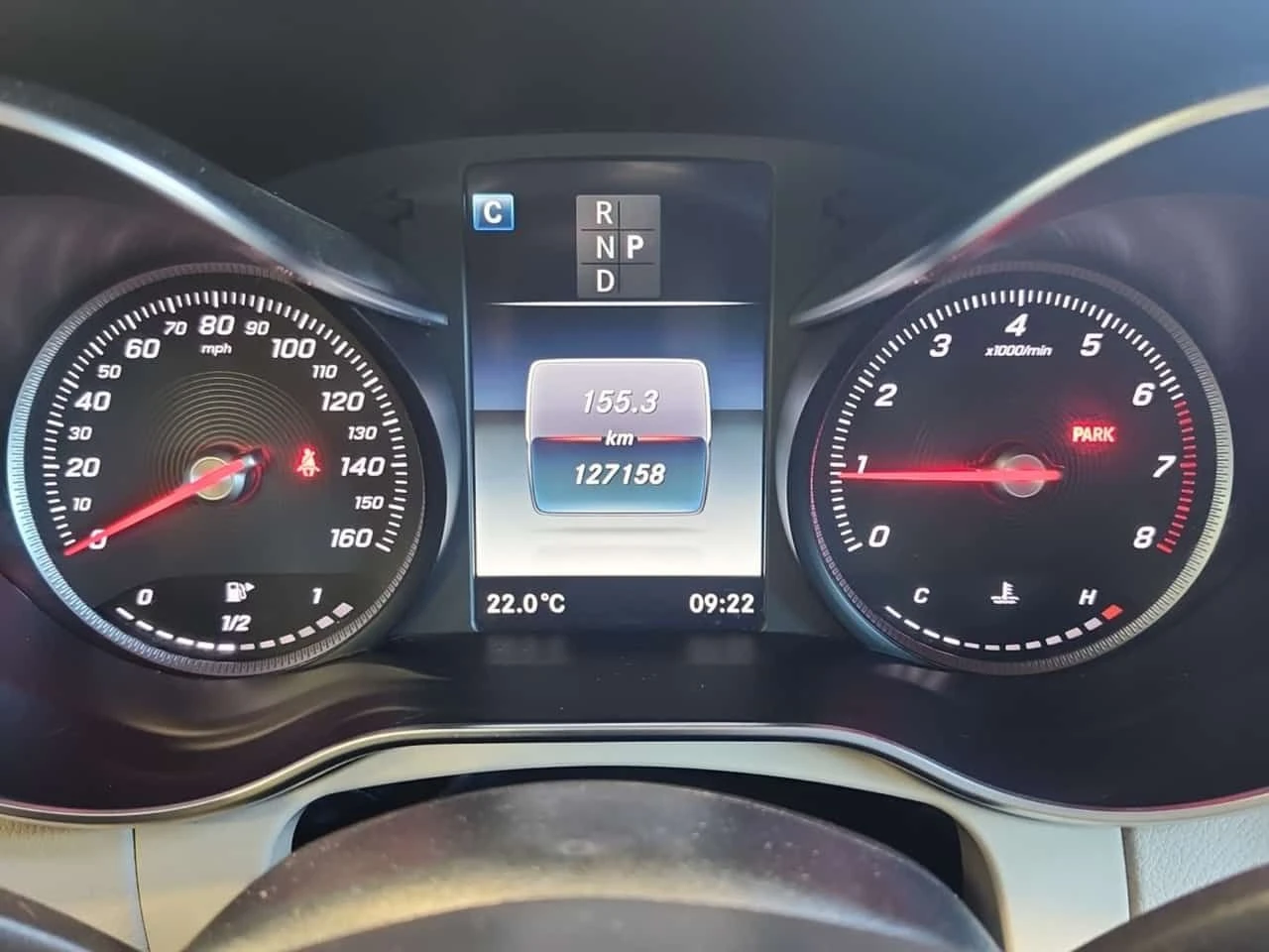 Mercedes-Benz C 300 КАБРИО* АВТОКРЕДИТ БЕЗ ПЪРВОНАЧАЛНА ВНОСКА* , снимка 7 - Автомобили и джипове - 55248304