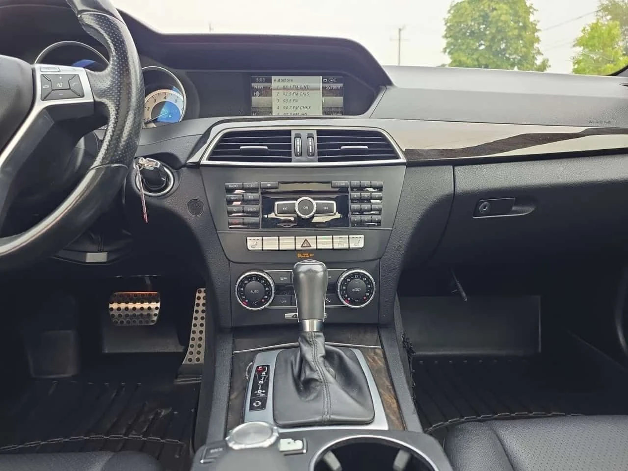 Mercedes-Benz C 350 * 4MATIC * ��� ��������� * ��������� ���� �� �� *  | Mobile.bg � ����������� 9