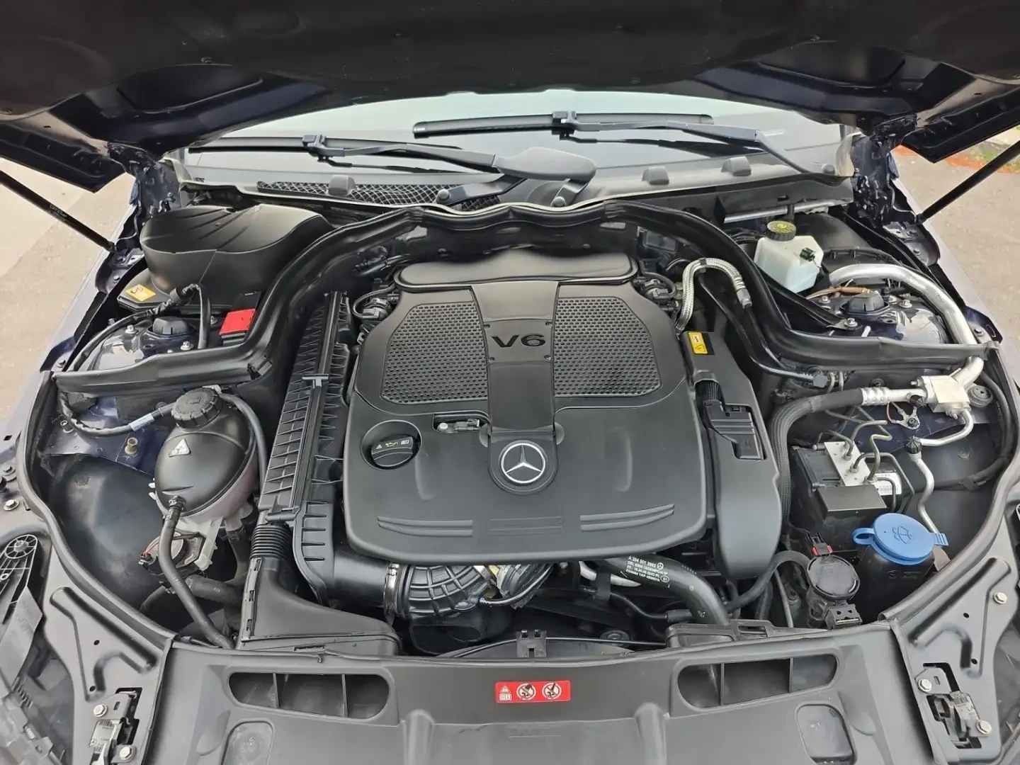 Mercedes-Benz C 350 * 4MATIC * ��� ��������� * ��������� ���� �� �� *  | Mobile.bg � ����������� 13