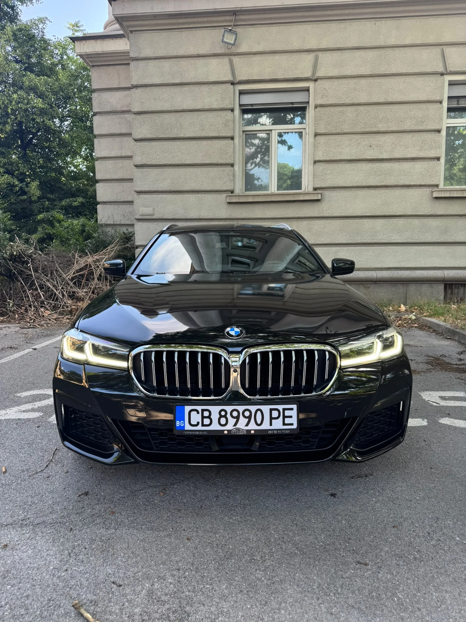 BMW 530, снимка 11 - Автомобили и джипове - 55346916