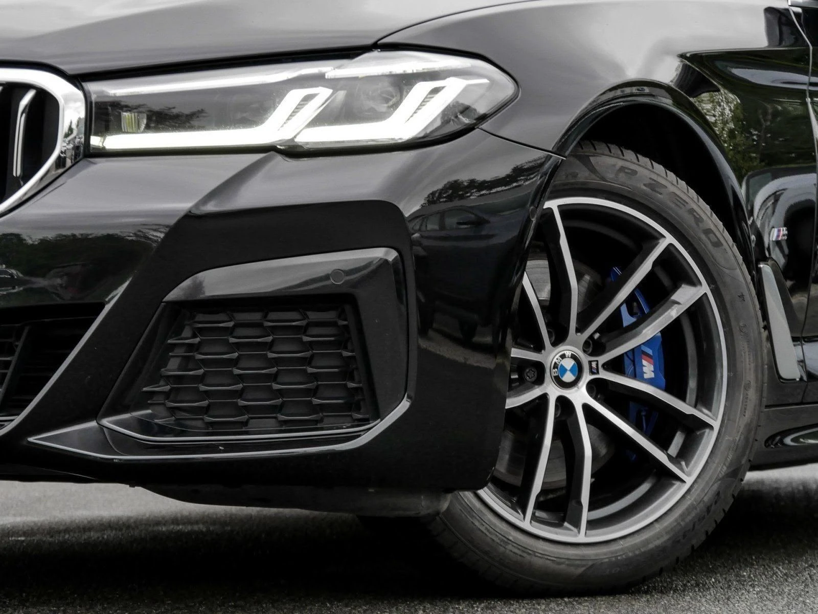 BMW 530, снимка 8 - Автомобили и джипове - 55346916