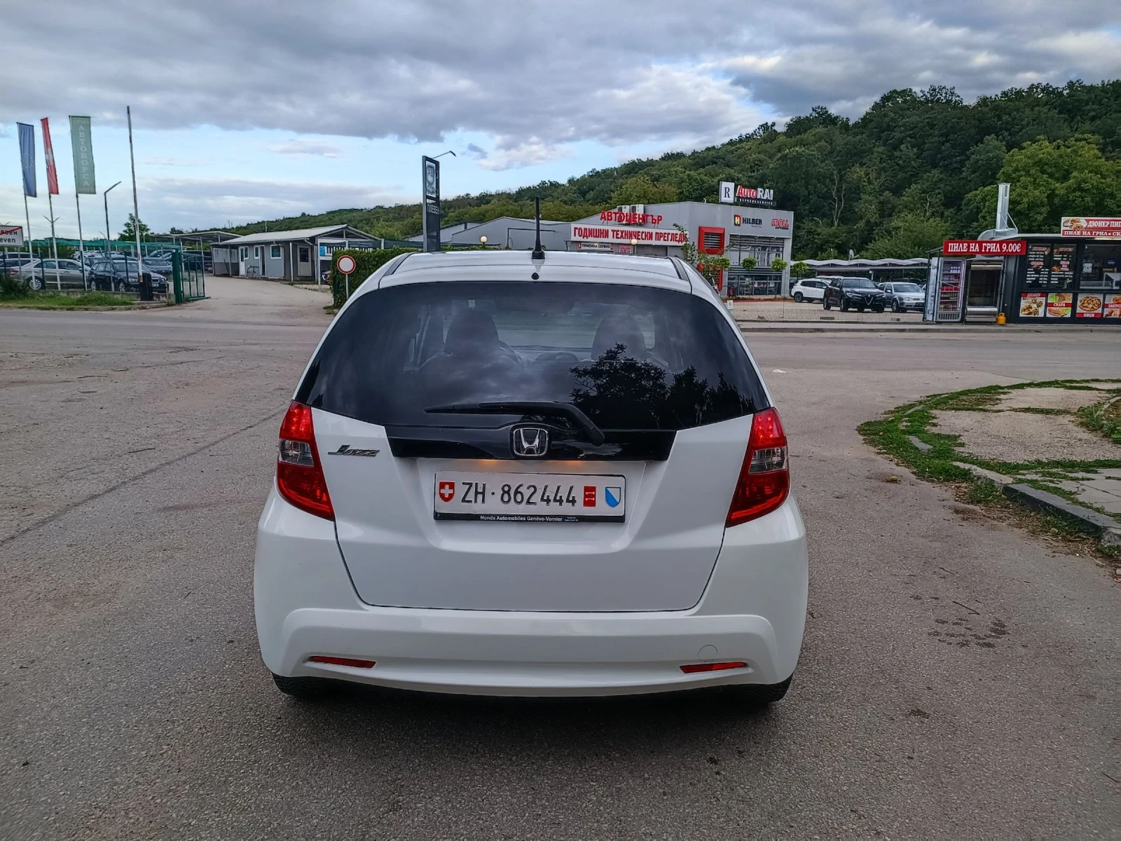 Honda Jazz 1.4i-99��-���������-����� | Mobile.bg � ����������� 4