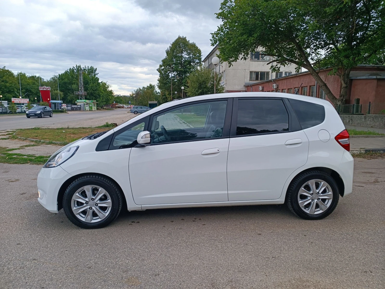 Honda Jazz 1.4i-99��-���������-����� | Mobile.bg � ����������� 6
