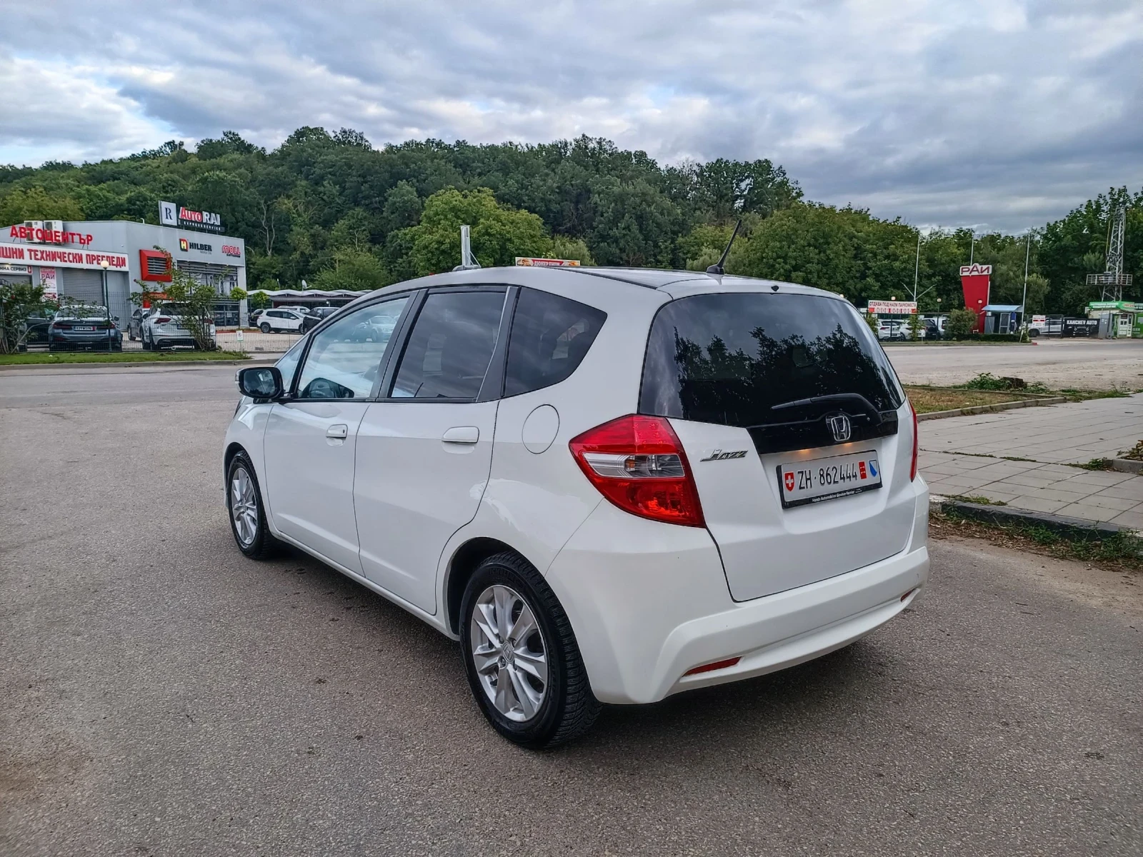 Honda Jazz 1.4i-99��-���������-����� | Mobile.bg � ����������� 5