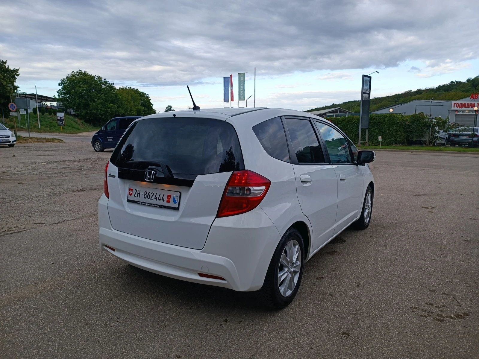 Honda Jazz 1.4i-99��-���������-����� | Mobile.bg � ����������� 3