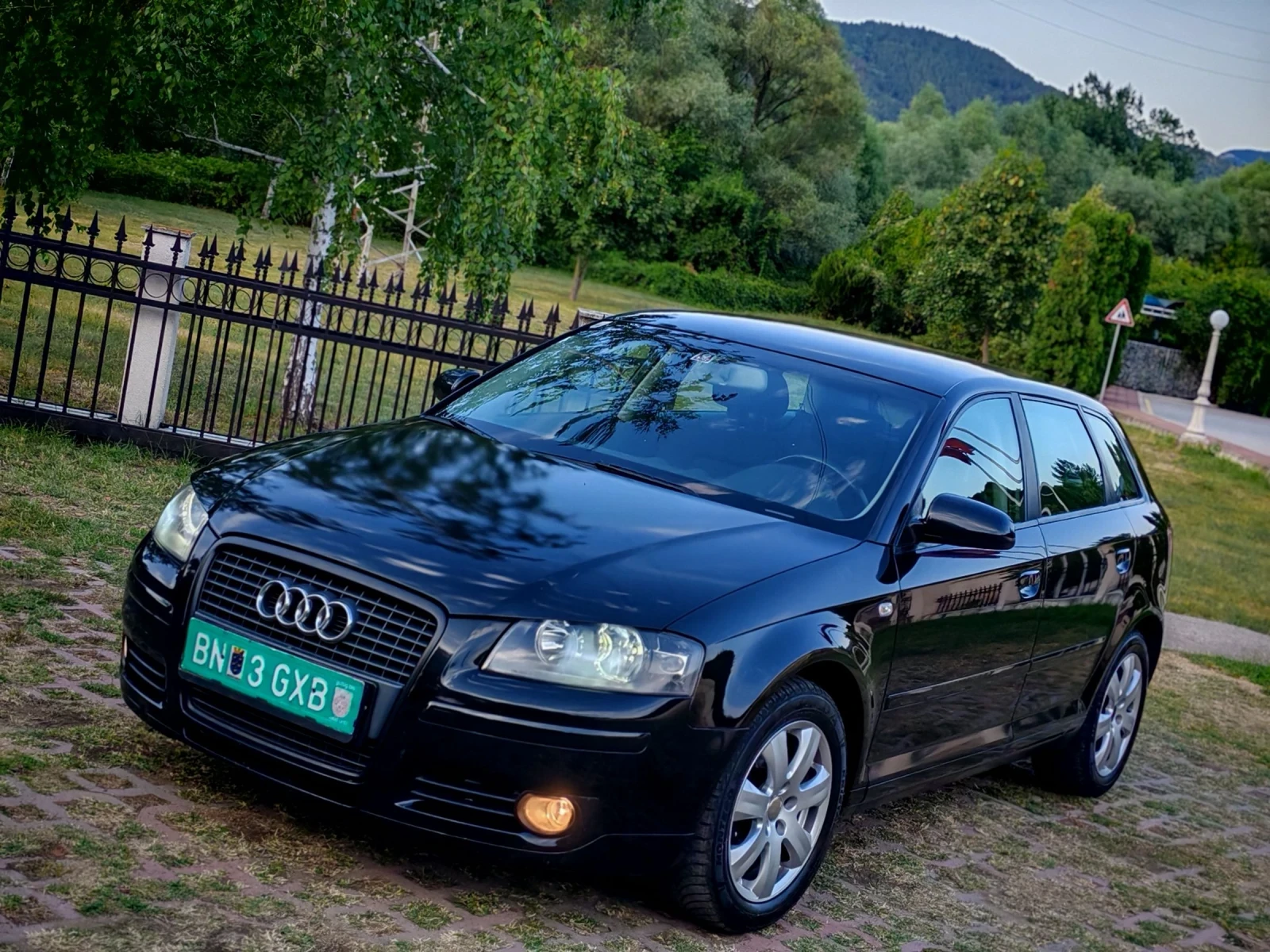 Audi A3 2.0TDI(140)* SPORTBACK* 6-��������* ��� ����*  | Mobile.bg � ����������� 2