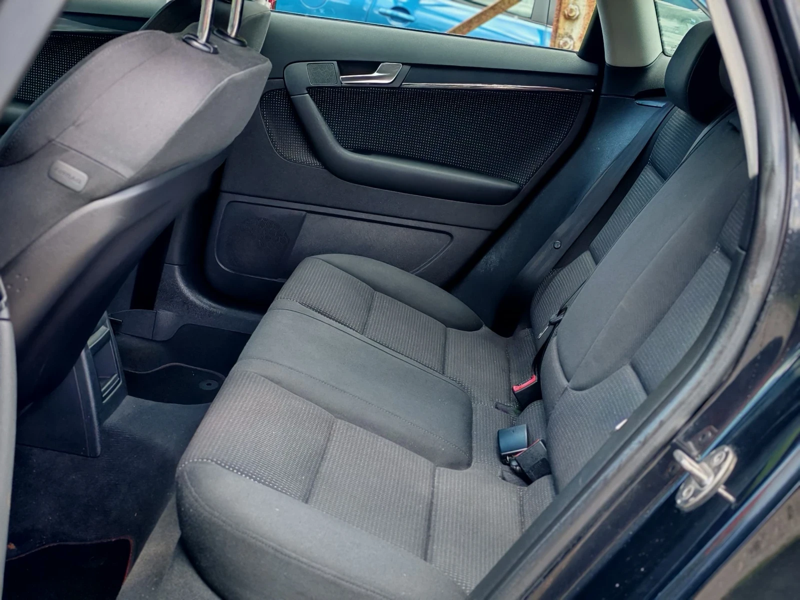 Audi A3 2.0TDI(140)* SPORTBACK* 6-СКОРОСТИ* НОВ ВНОС* , снимка 6 - Автомобили и джипове - 55415781
