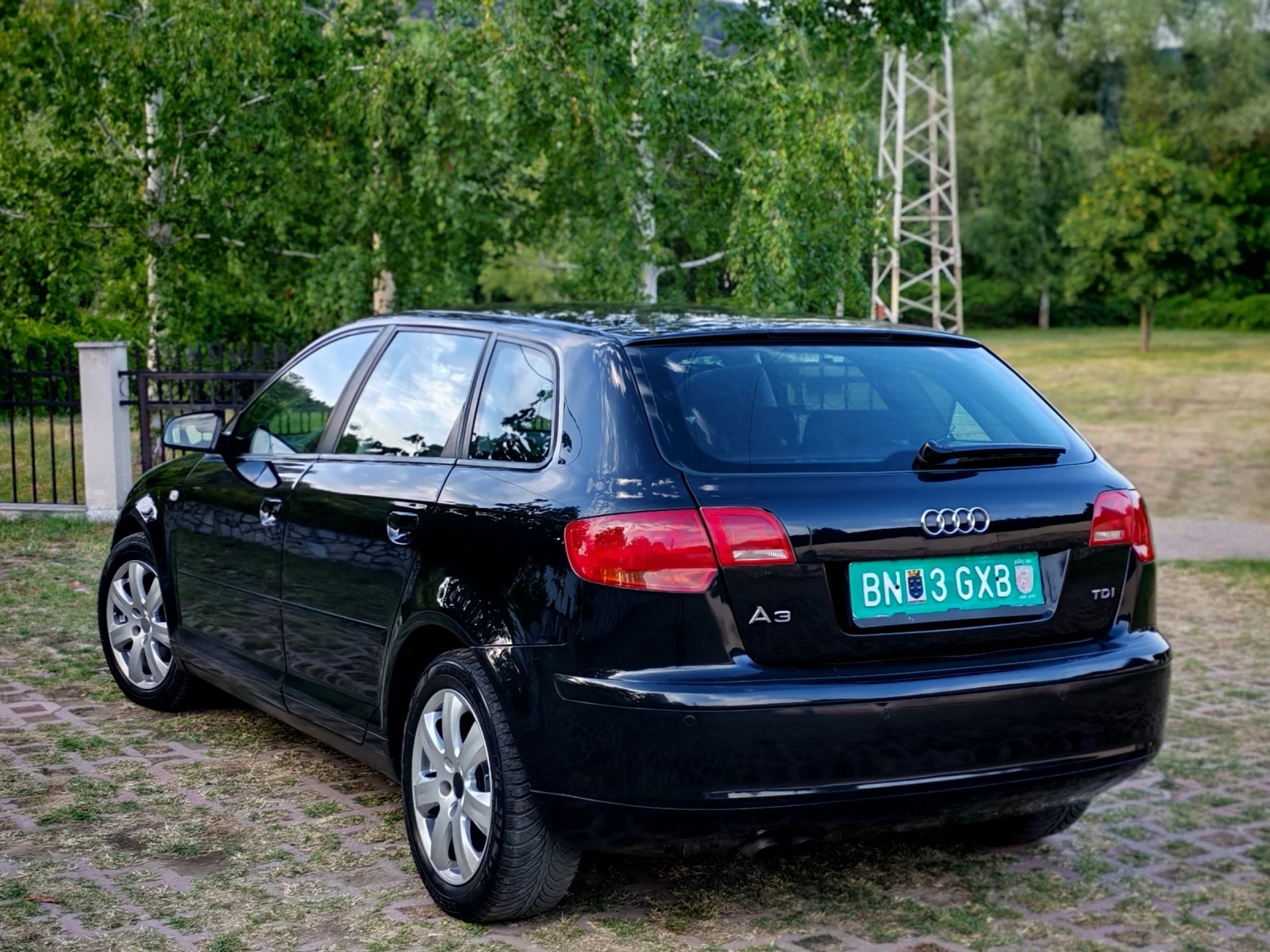Audi A3 2.0TDI(140)* SPORTBACK* 6-��������* ��� ����*  | Mobile.bg � ����������� 5