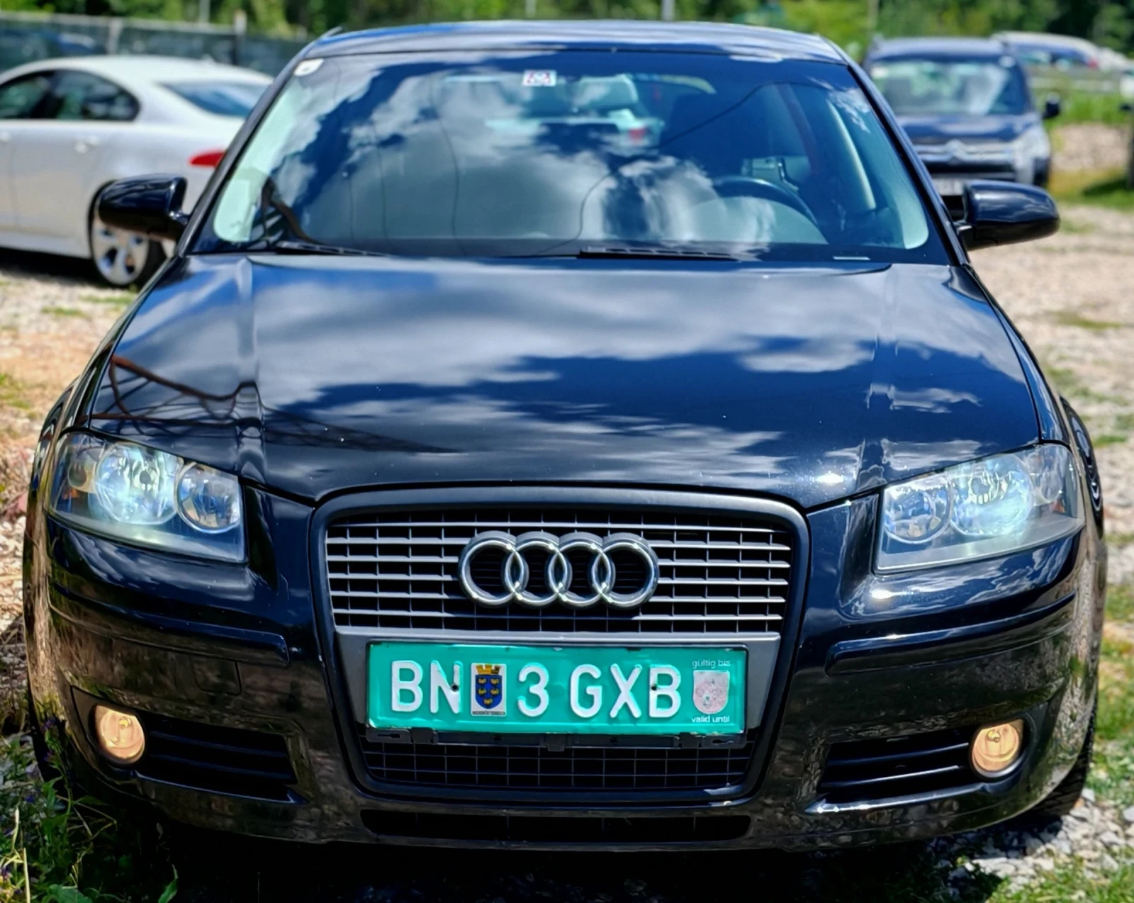 Audi A3 2.0TDI(140)* SPORTBACK* 6-СКОРОСТИ* НОВ ВНОС* 