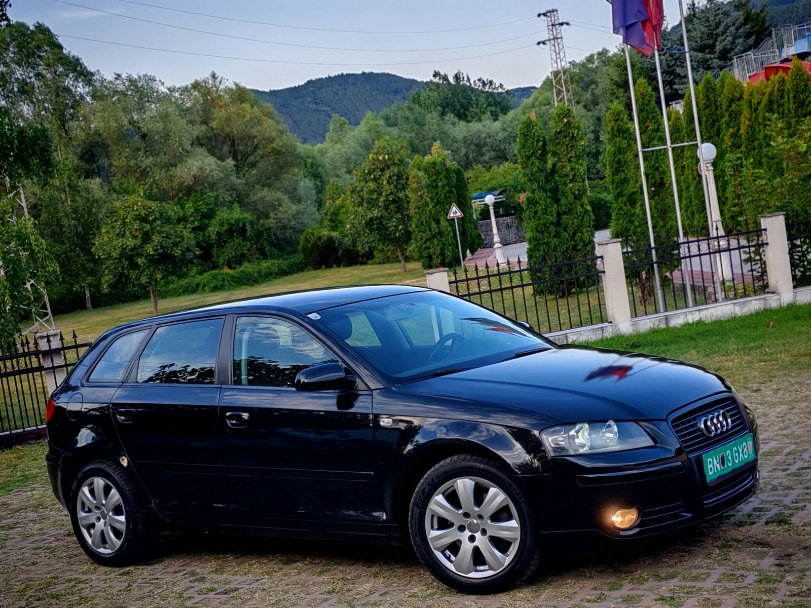 Audi A3 2.0TDI(140)* SPORTBACK* 6-��������* ��� ����*  | Mobile.bg � ����������� 8