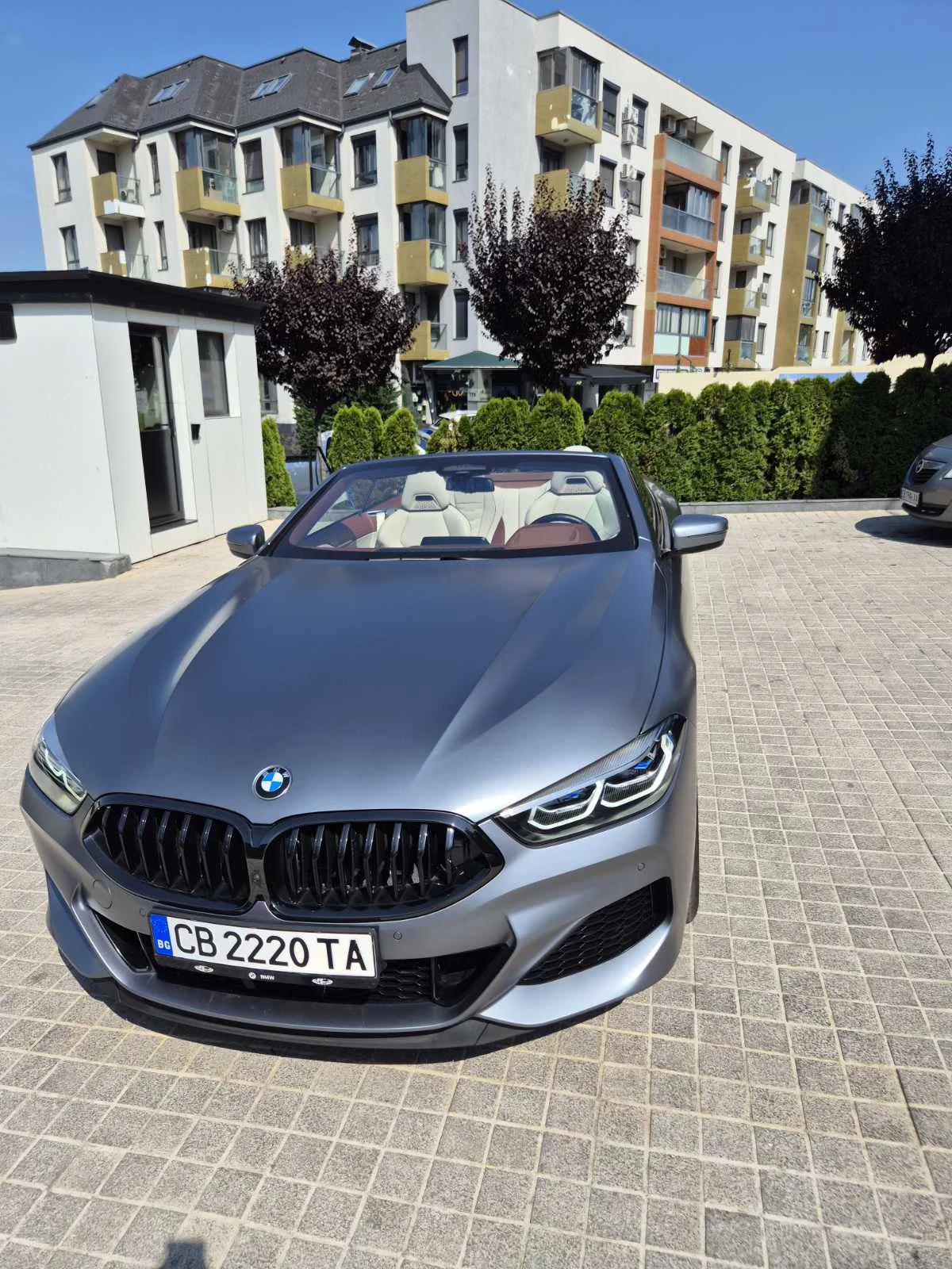 BMW 850 M850I XDRIVE | Mobile.bg � ����������� 4