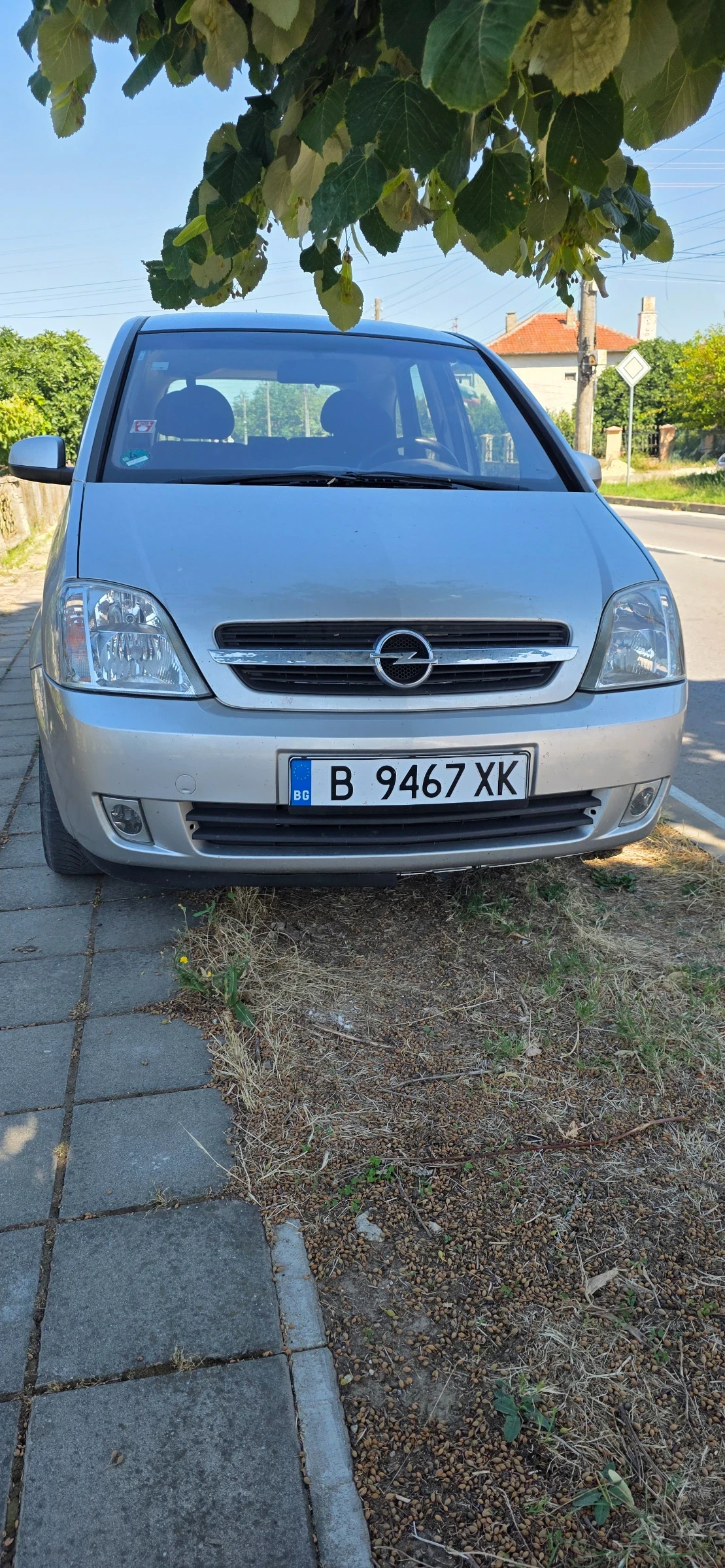 Opel Meriva