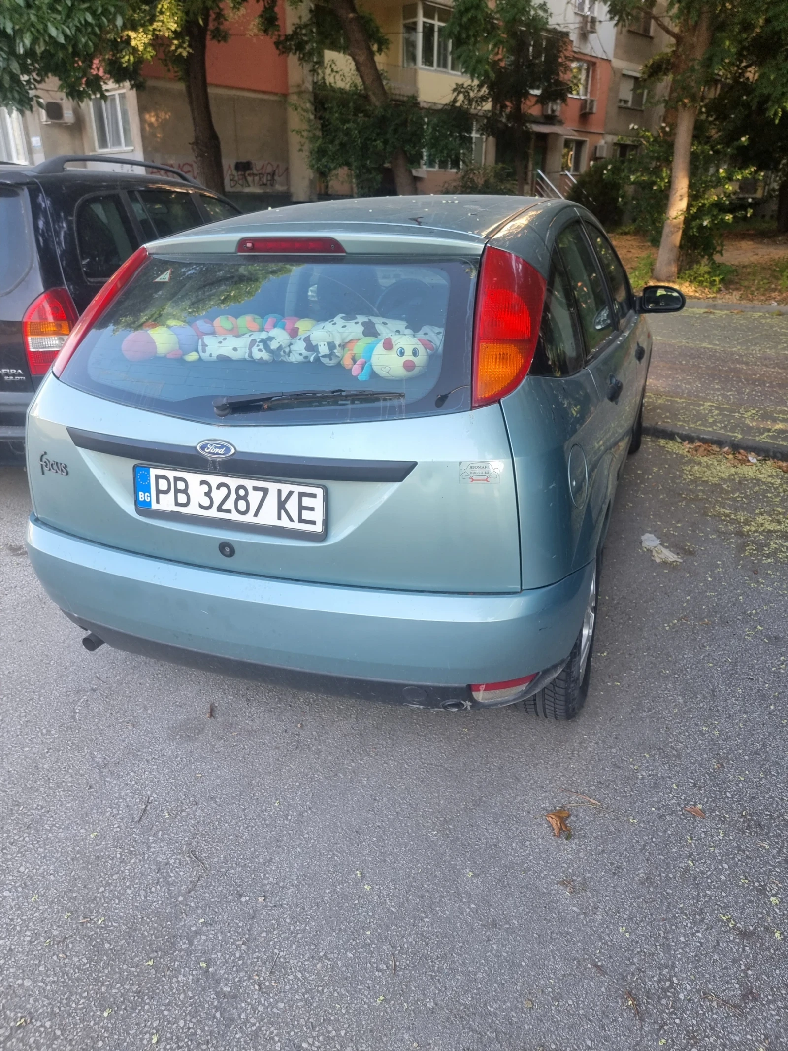 Ford Focus, снимка 3 - Автомобили и джипове - 55536587