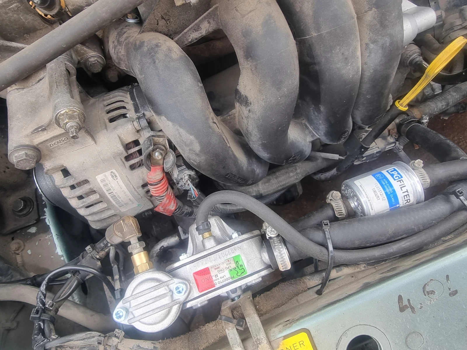 Ford Focus, снимка 4 - Автомобили и джипове - 55536587