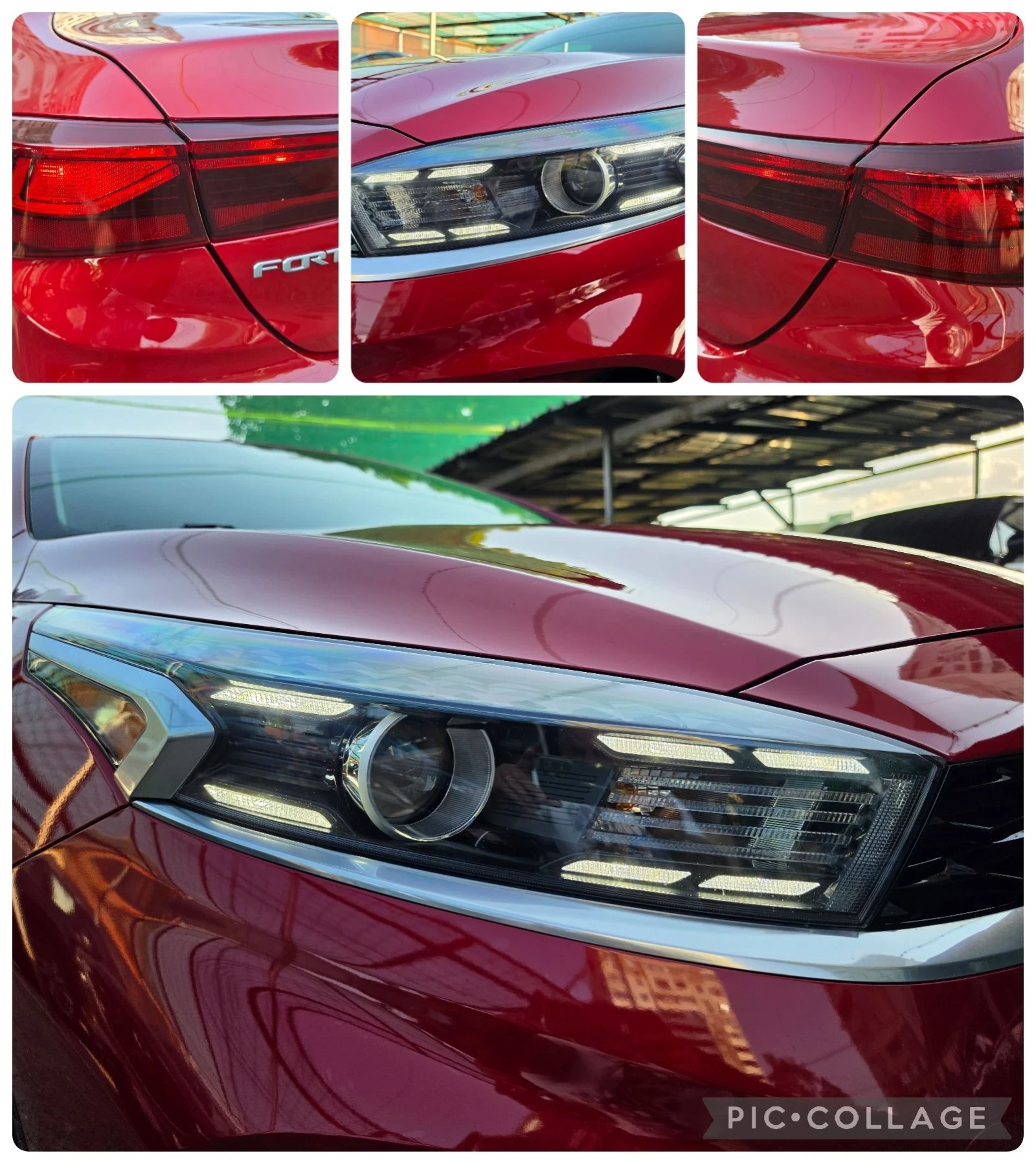 Kia Ceed 2.0 MPI, снимка 12 - Автомобили и джипове - 55660874