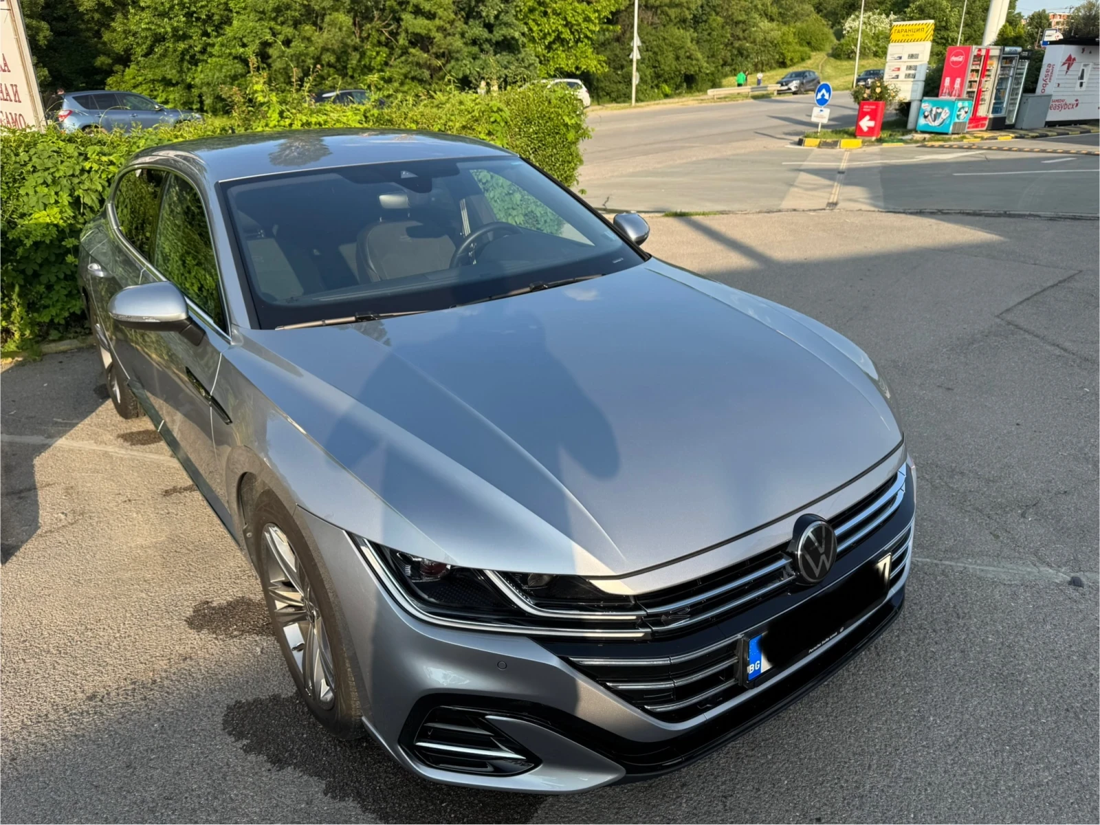 VW Arteon, снимка 2 - Автомобили и джипове - 55726094