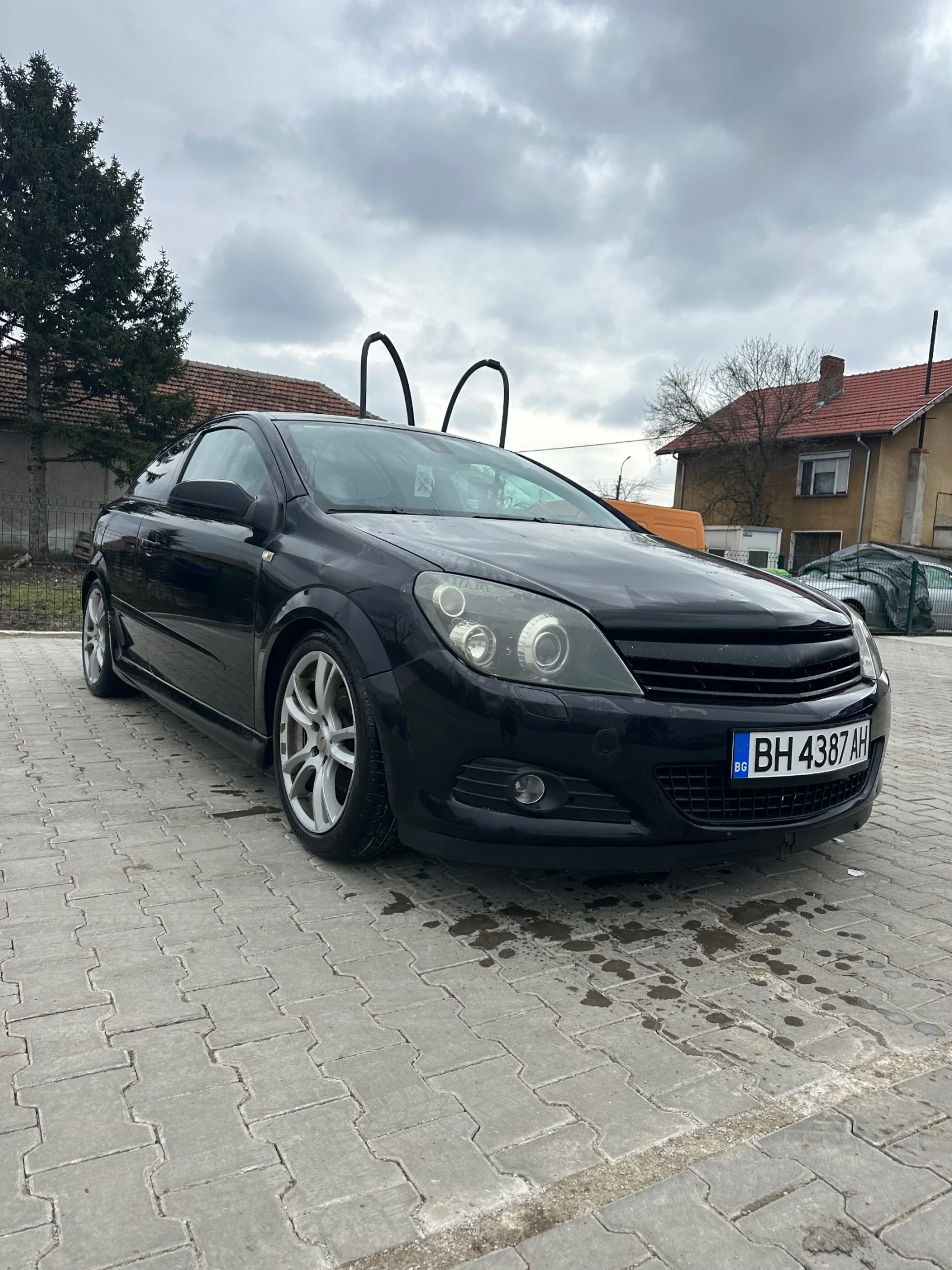 Opel Astra H