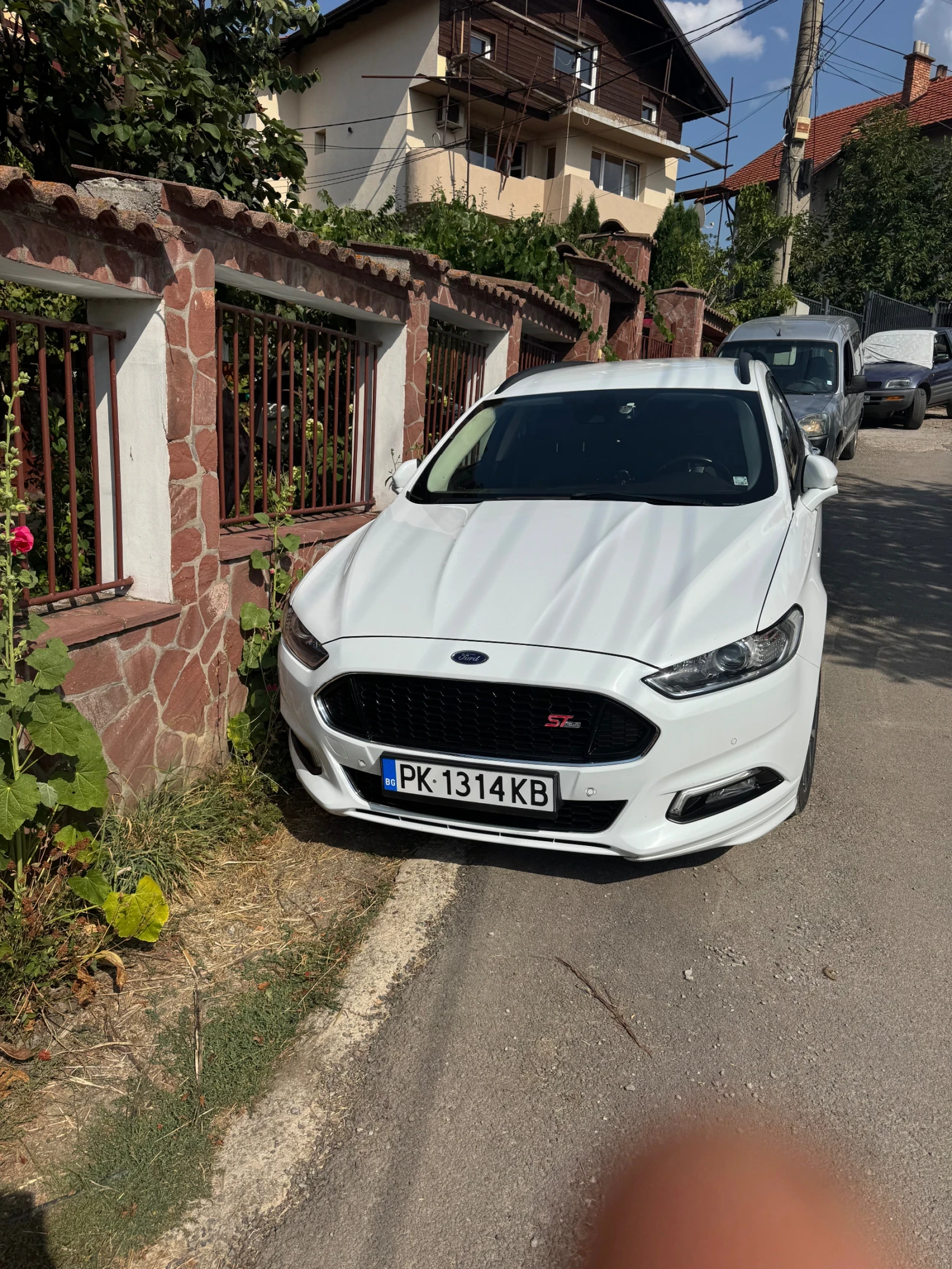 Ford Mondeo ST