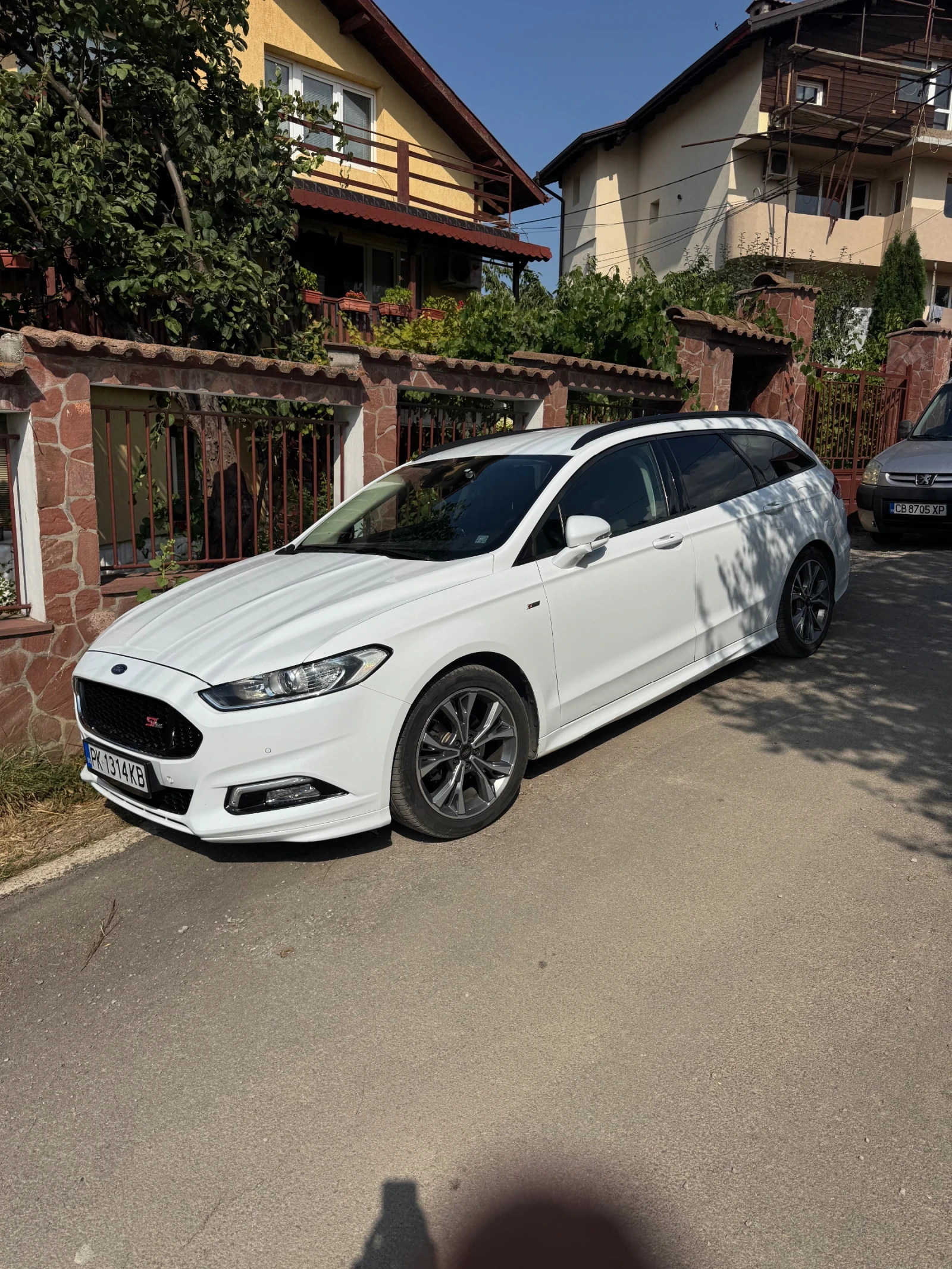 Ford Mondeo ST-Line, снимка 2 - Автомобили и джипове - 55890415