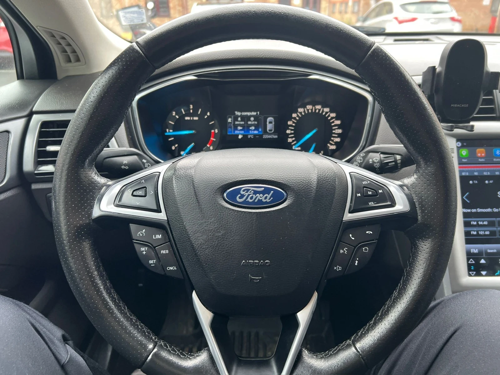 Ford Mondeo ST-Line, снимка 5 - Автомобили и джипове - 55890415
