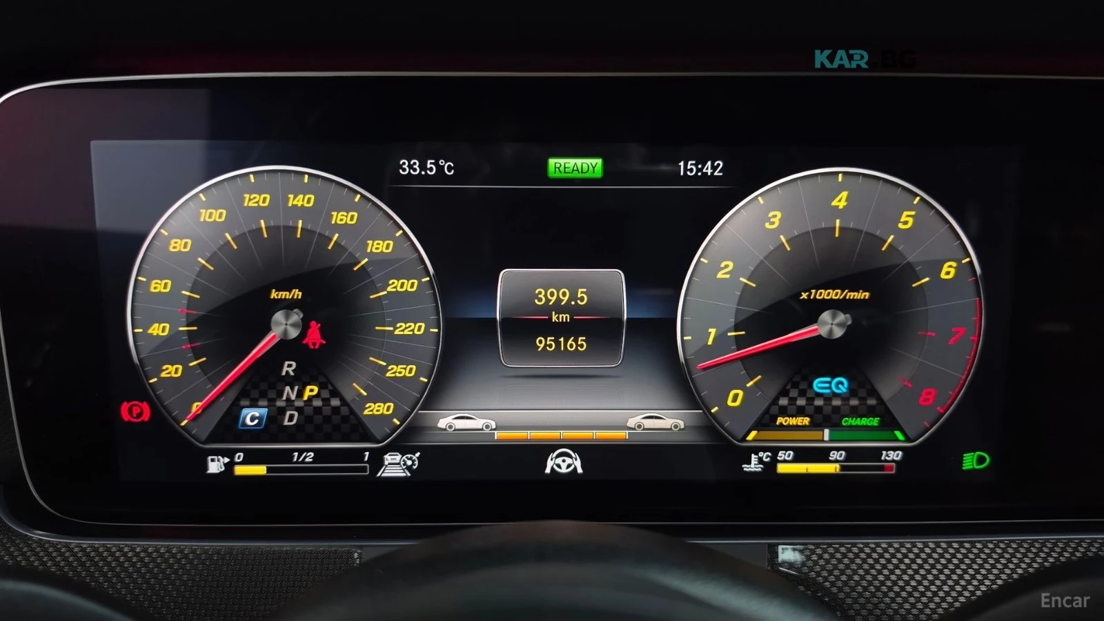 Mercedes-Benz E 53 AMG 4MATIC+ * HUD* 360* МАСАЖИ* ОБДУХ* НАВИ* ПАНО, снимка 6 - Автомобили и джипове - 55914268