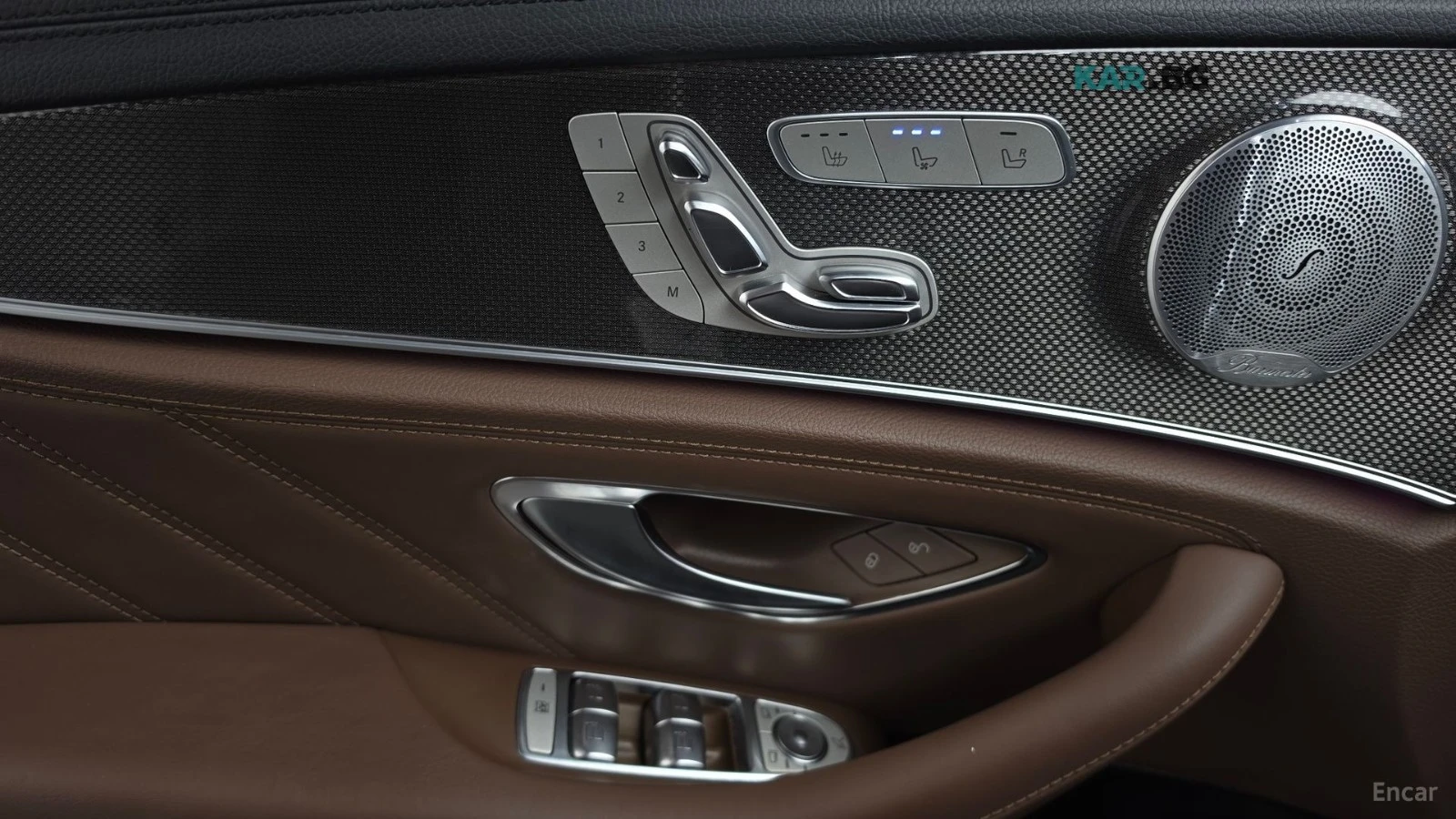 Mercedes-Benz E 53 AMG 4MATIC+ * HUD* 360* МАСАЖИ* ОБДУХ* НАВИ* ПАНО, снимка 15 - Автомобили и джипове - 55914268