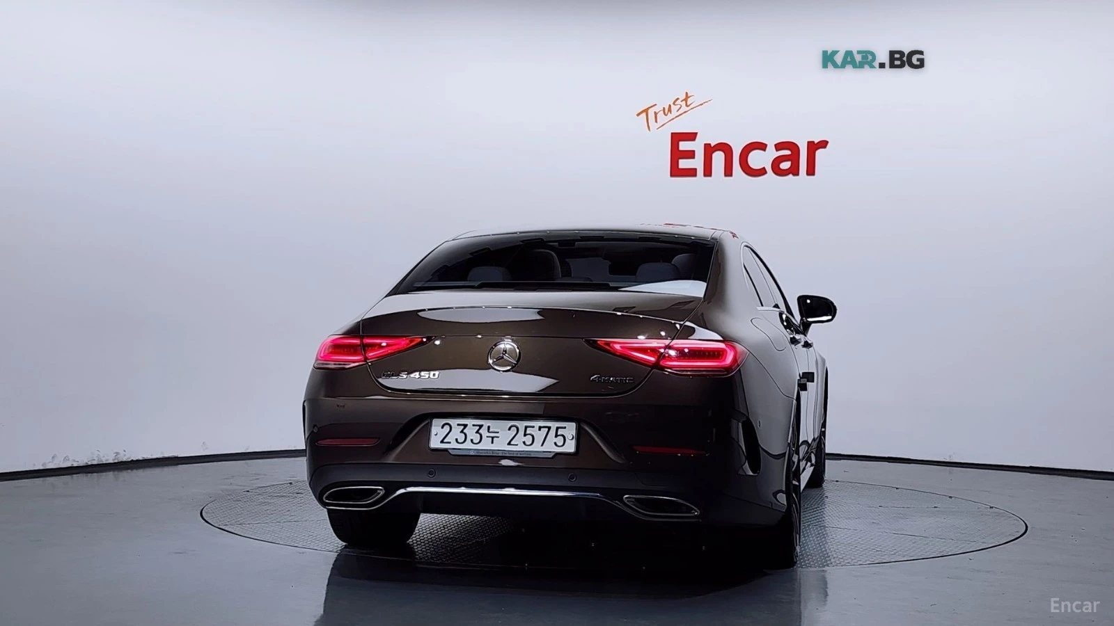 Mercedes-Benz CLS 450 4MATIC* AMG-LINE* DISTRONIC* 360* ПОДГРЕВ* ОБДУХ* , снимка 4 - Автомобили и джипове - 55942666