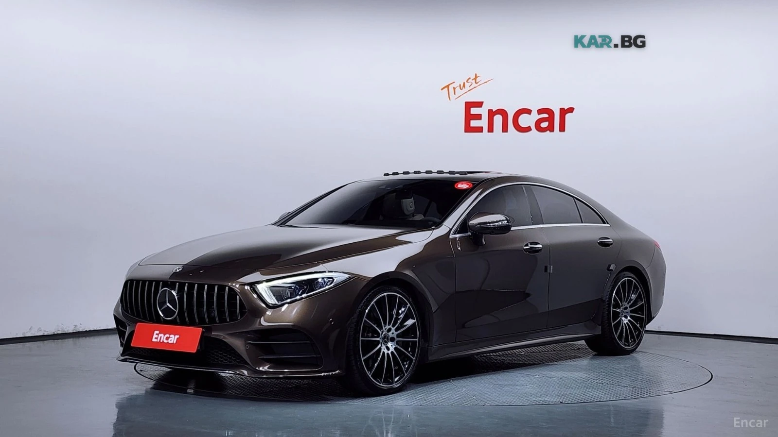 Mercedes-Benz CLS 450 4MATIC* AMG-LINE* DISTRONIC* 360* ПОДГРЕВ* ОБДУХ* 
