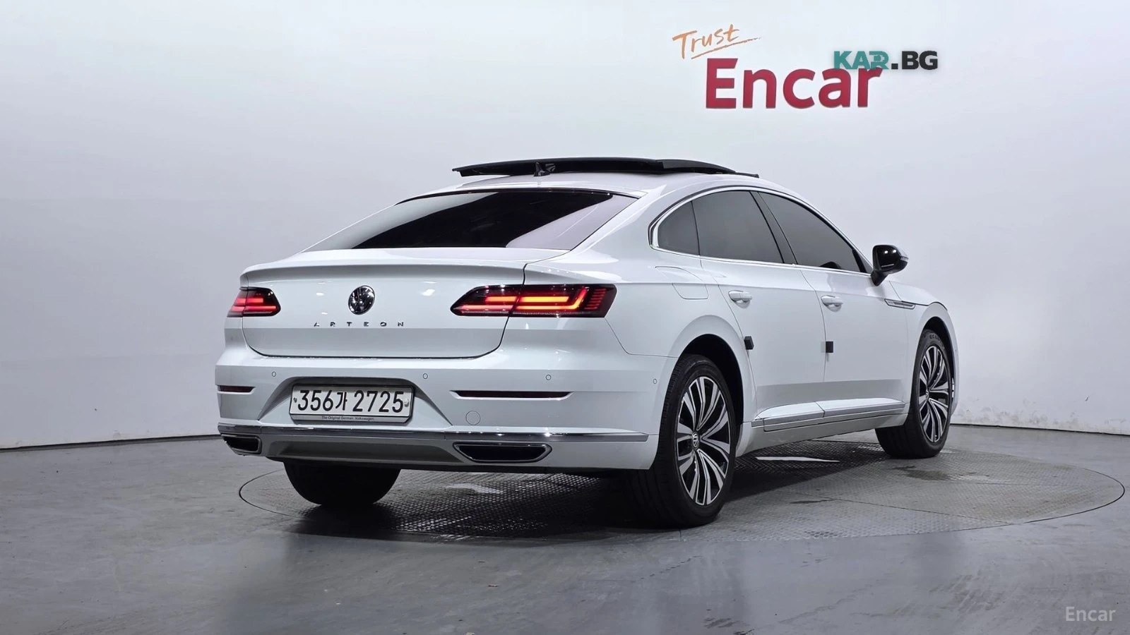 VW Arteon ОБДУХВАНЕ* ПОДГРЕВ* МАСАЖ* 360 КАМЕРА* ПАМЕТ, снимка 2 - Автомобили и джипове - 56004606
