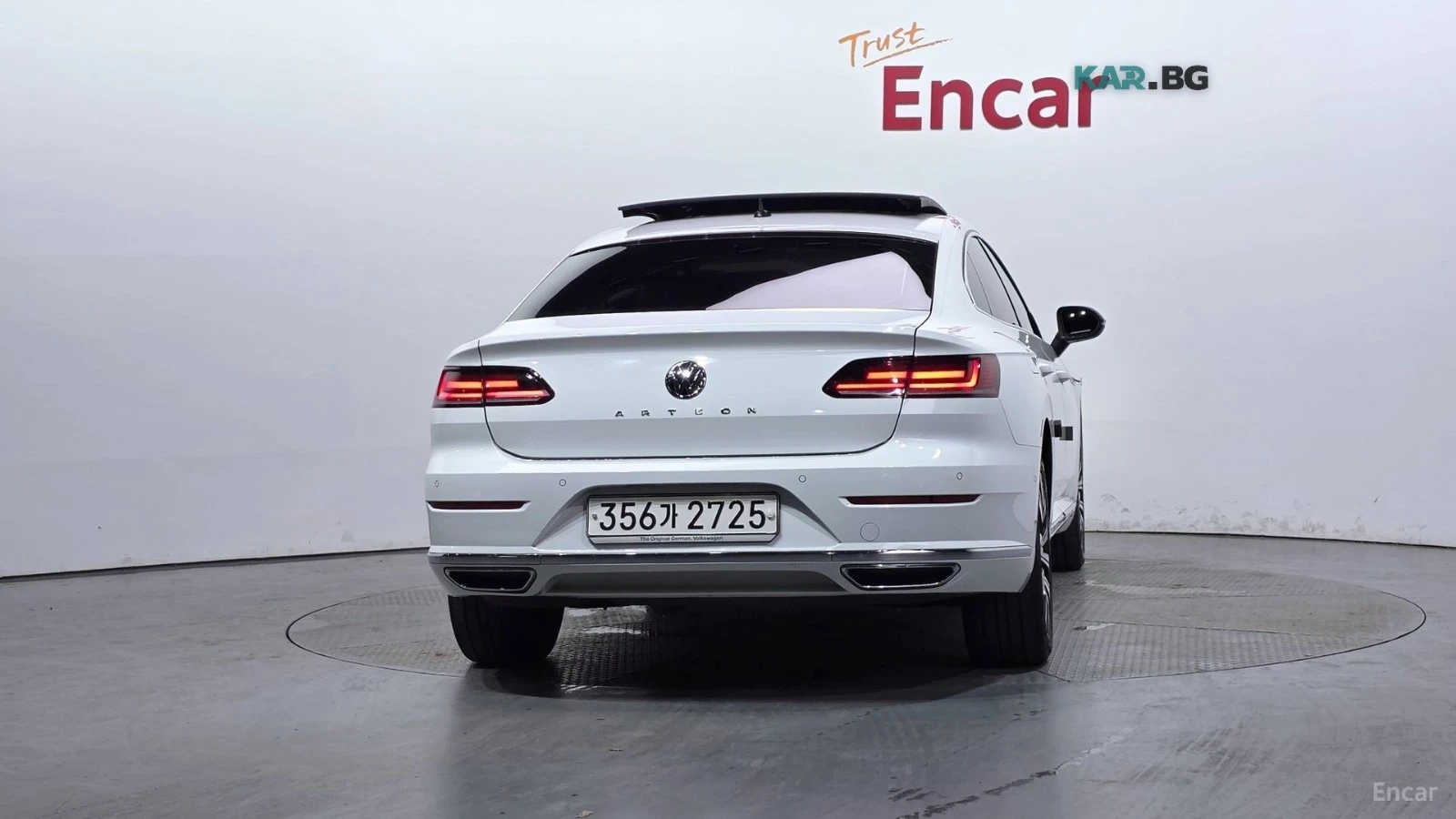 VW Arteon ОБДУХВАНЕ* ПОДГРЕВ* МАСАЖ* 360 КАМЕРА* ПАМЕТ, снимка 4 - Автомобили и джипове - 56004606