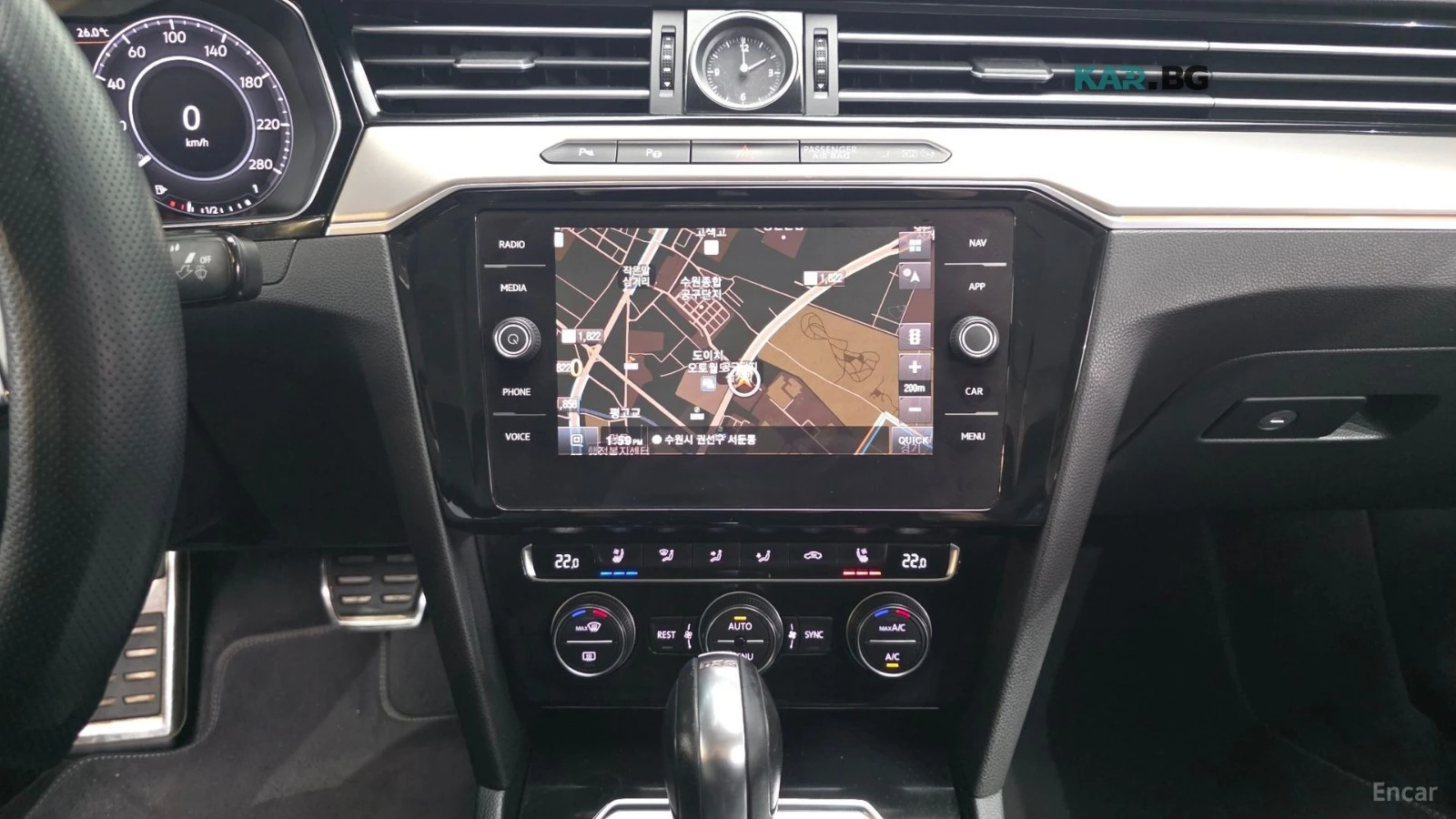 VW Arteon ОБДУХВАНЕ* ПОДГРЕВ* МАСАЖ* 360 КАМЕРА* ПАМЕТ, снимка 13 - Автомобили и джипове - 56004606