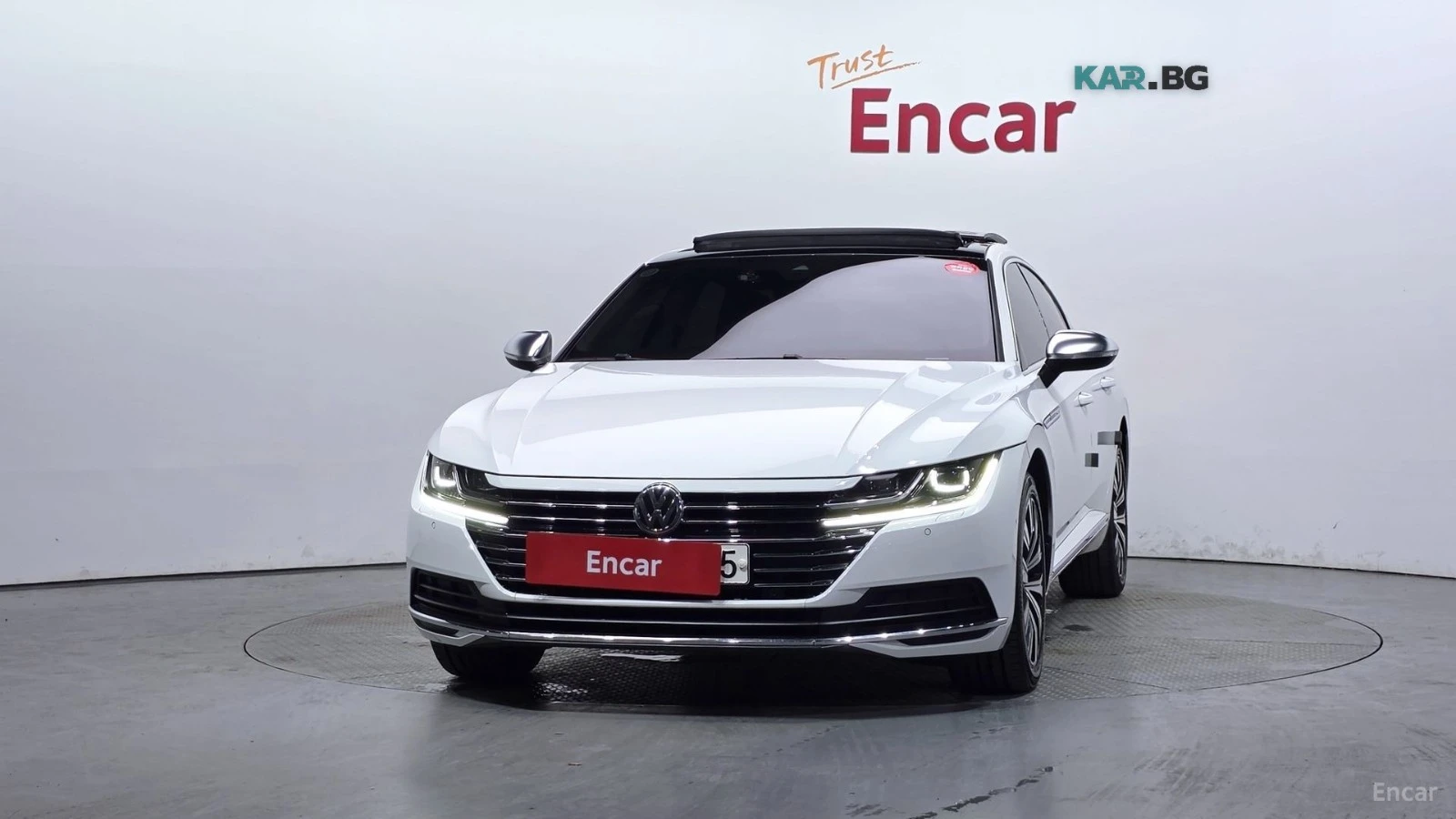 VW Arteon ОБДУХВАНЕ* ПОДГРЕВ* МАСАЖ* 360 КАМЕРА* ПАМЕТ, снимка 3 - Автомобили и джипове - 56004606