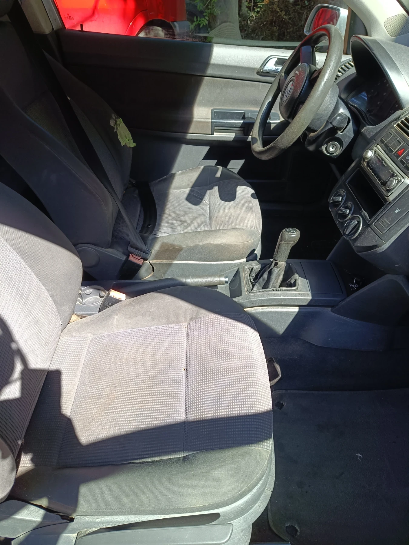 VW Polo БЕНЗИН 1.2, снимка 5 - Автомобили и джипове - 56086038