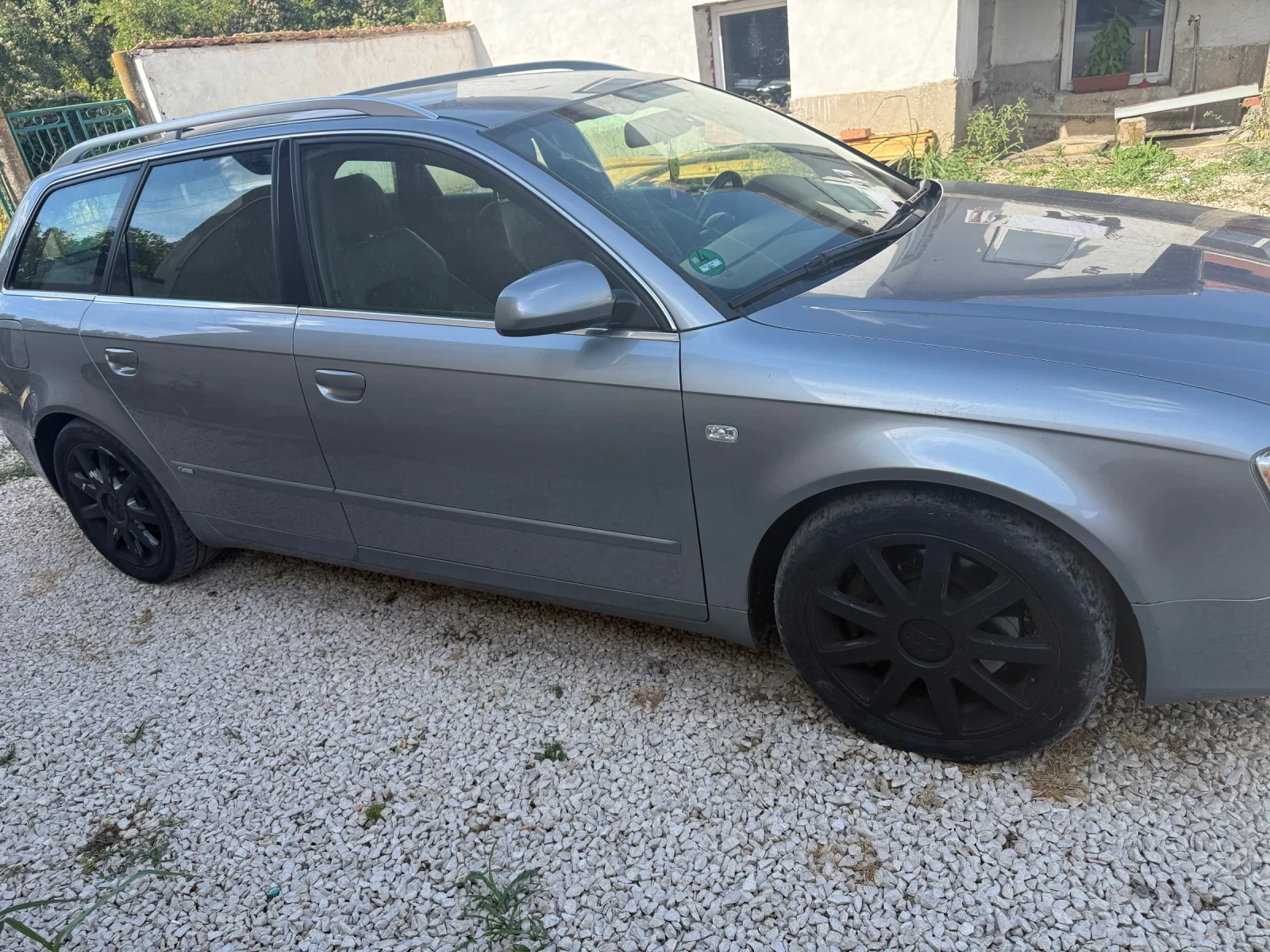 Audi A4, снимка 4 - Автомобили и джипове - 56105924
