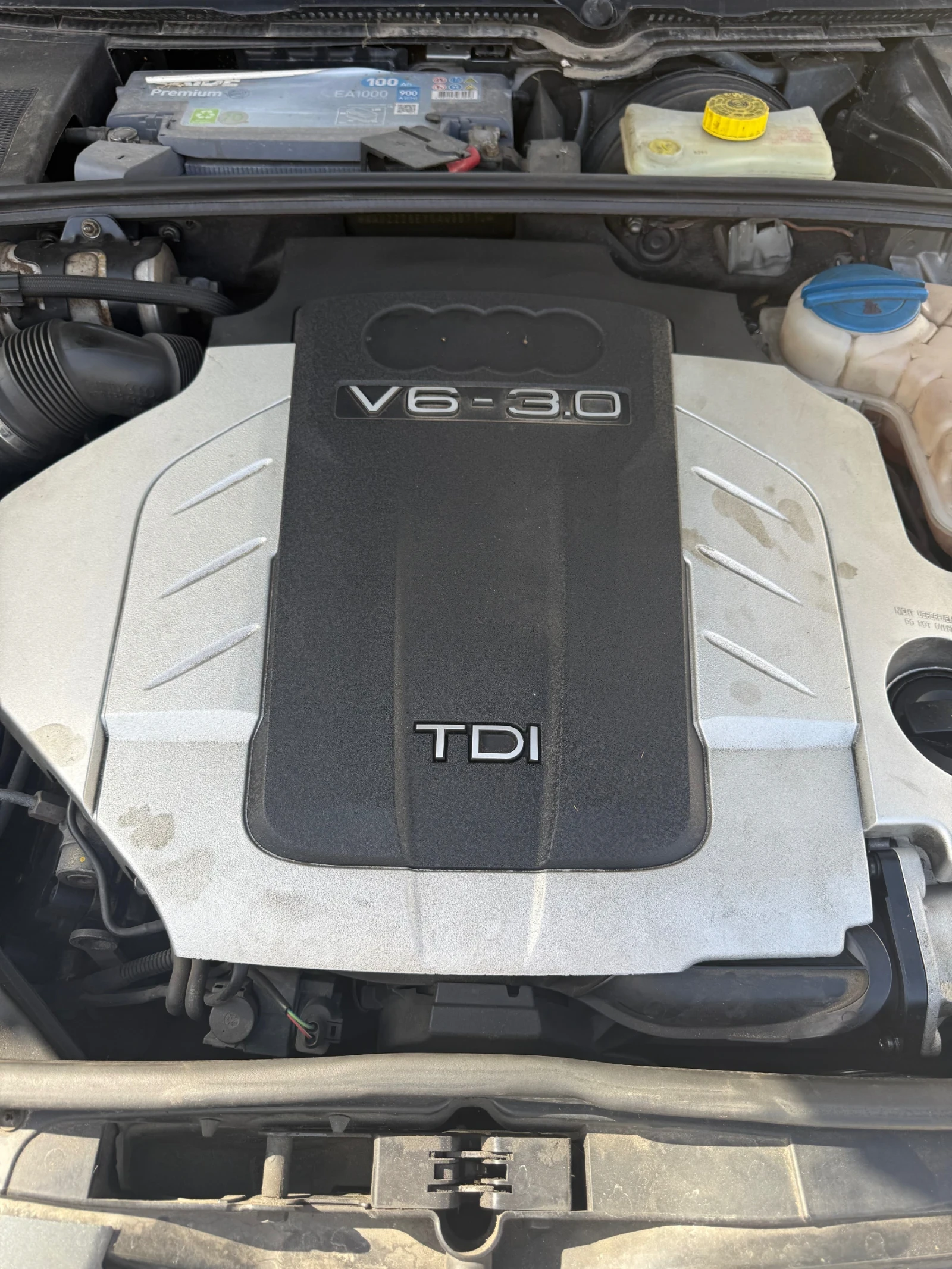 Audi A4, снимка 10 - Автомобили и джипове - 56105924
