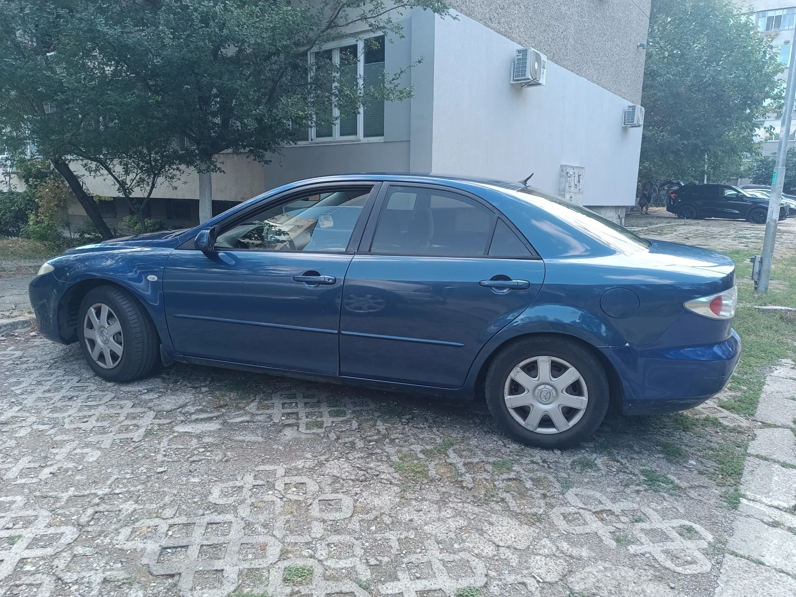 Mazda 6, снимка 2 - Автомобили и джипове - 56126176