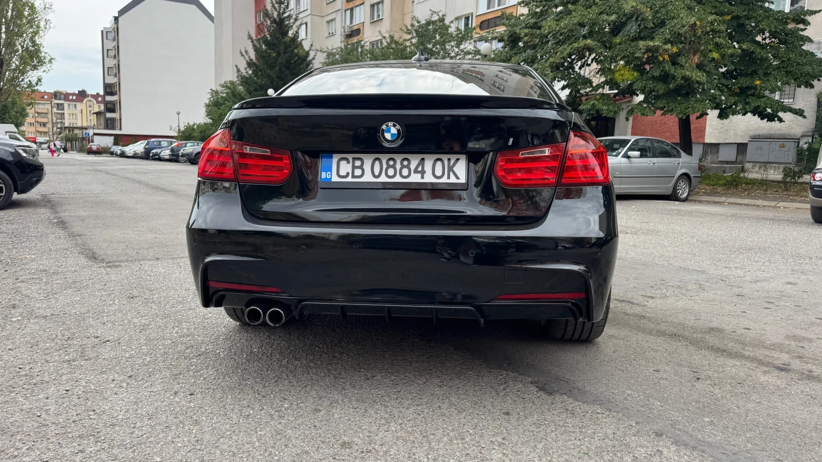 BMW 328 X Drive , снимка 5 - Автомобили и джипове - 56136377