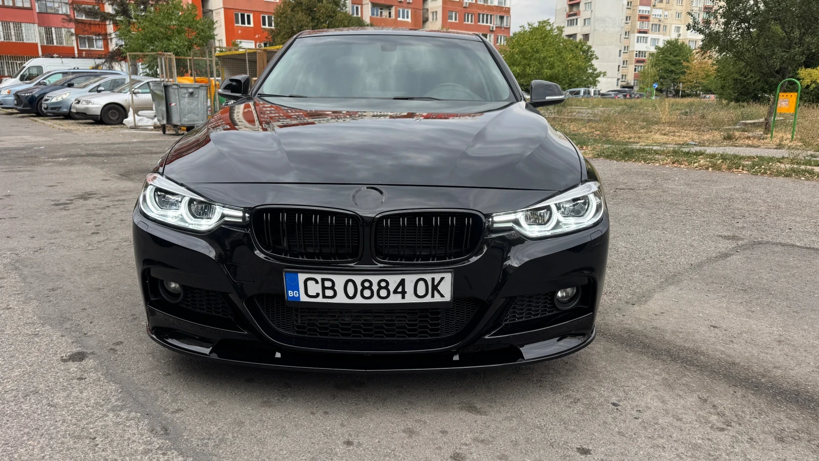 BMW 328 X Drive , снимка 9 - Автомобили и джипове - 56136377