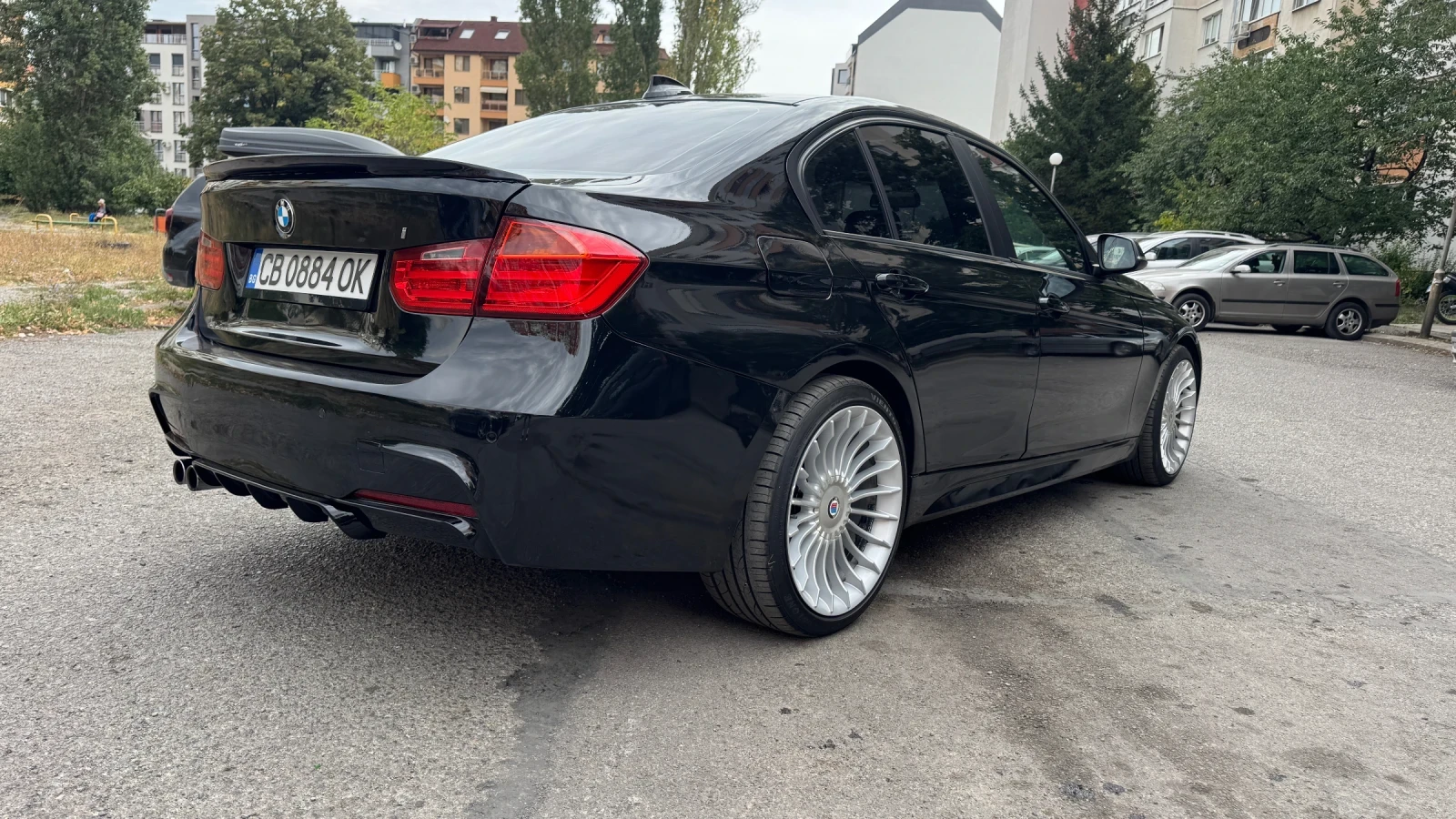 BMW 328 X Drive , снимка 6 - Автомобили и джипове - 56136377