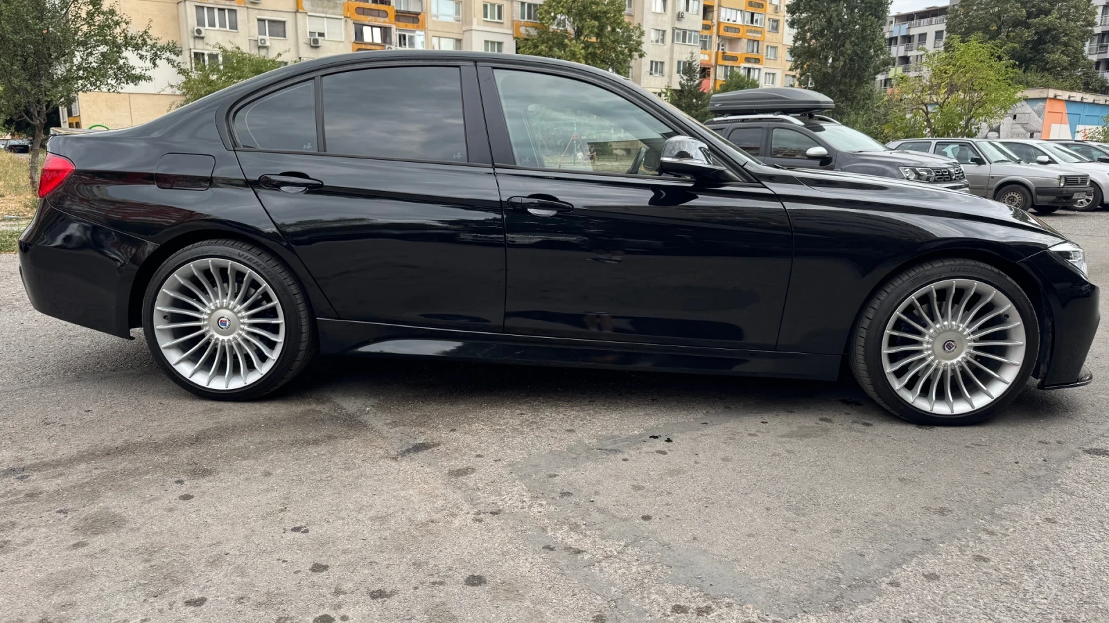 BMW 328 X Drive , снимка 7 - Автомобили и джипове - 56136377