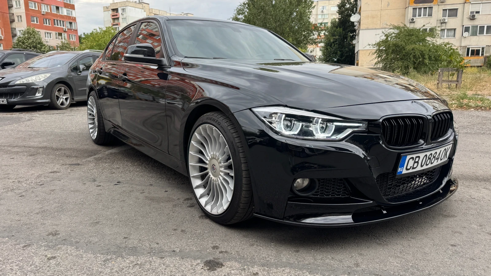 BMW 328 X Drive , снимка 8 - Автомобили и джипове - 56136377